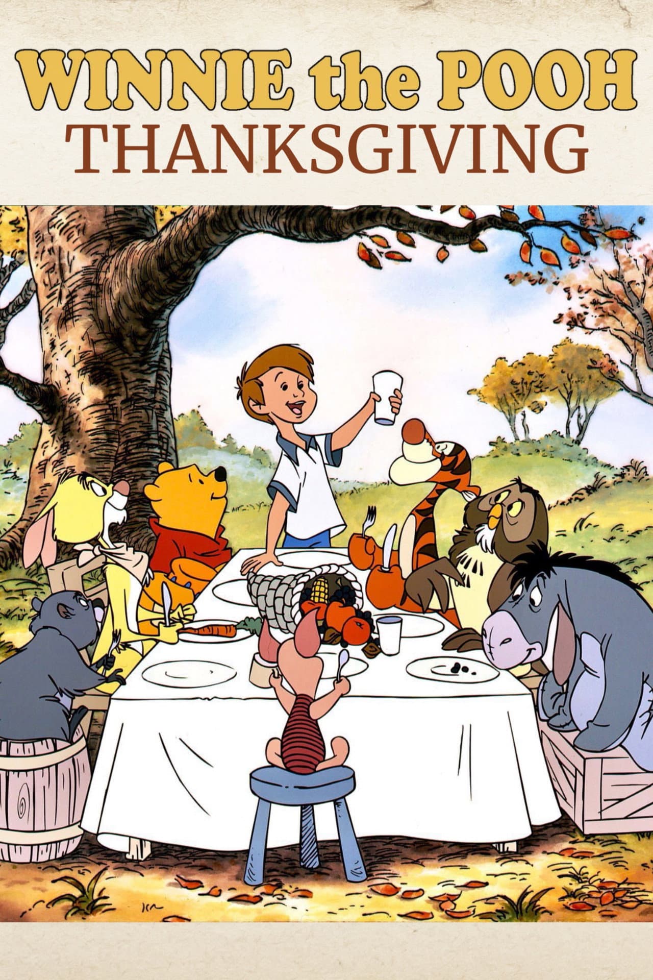 A Winnie the Pooh Thanksgiving preview 2