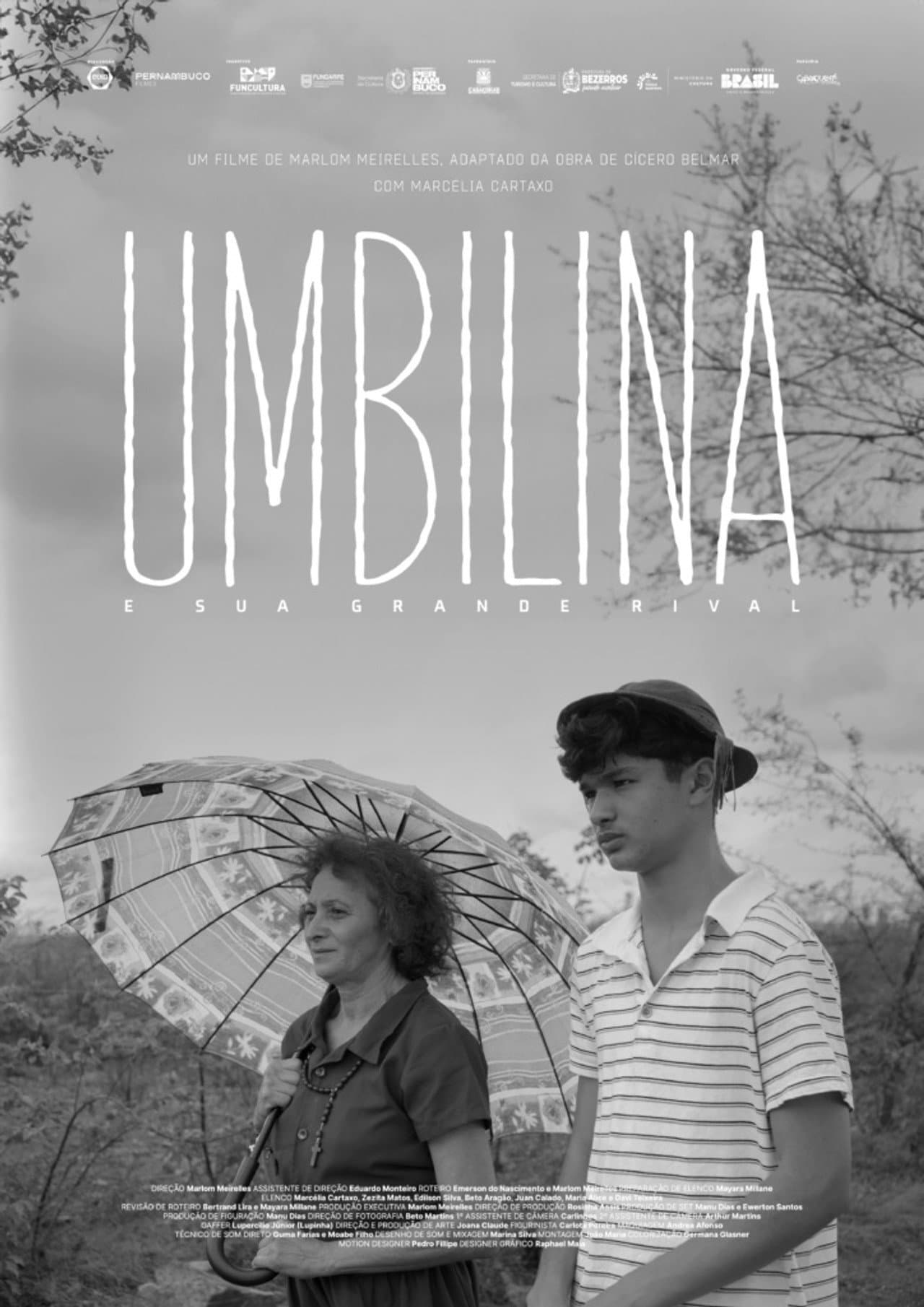 Umbilina e Sua Grande Rival preview 2