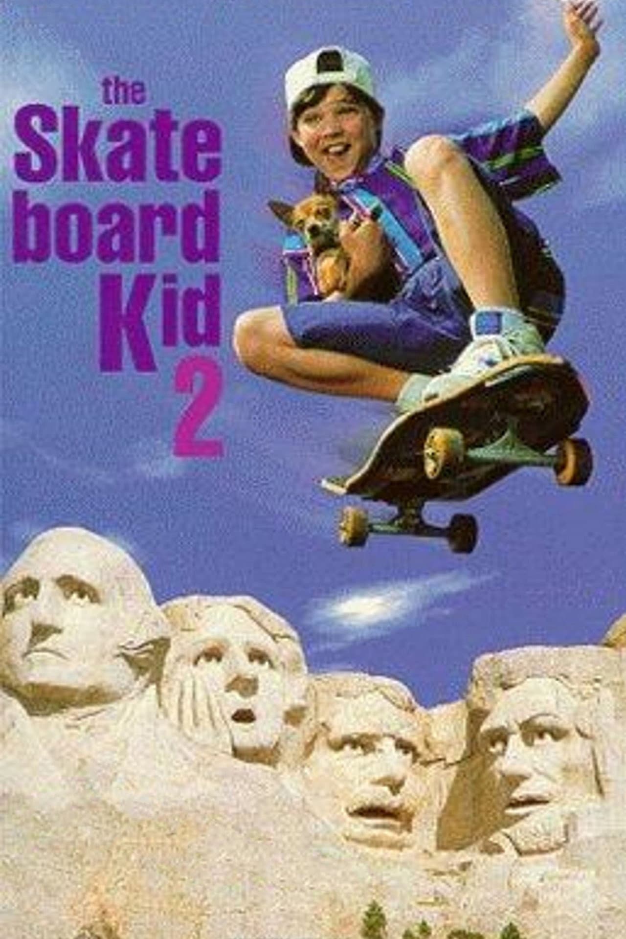 The Skateboard Kid II preview 2
