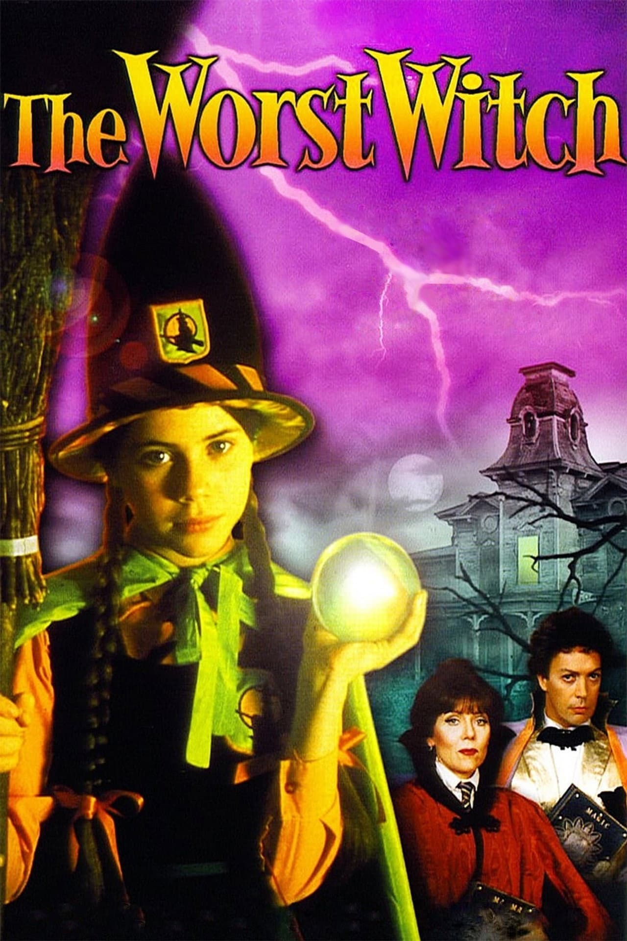 The Worst Witch preview 2