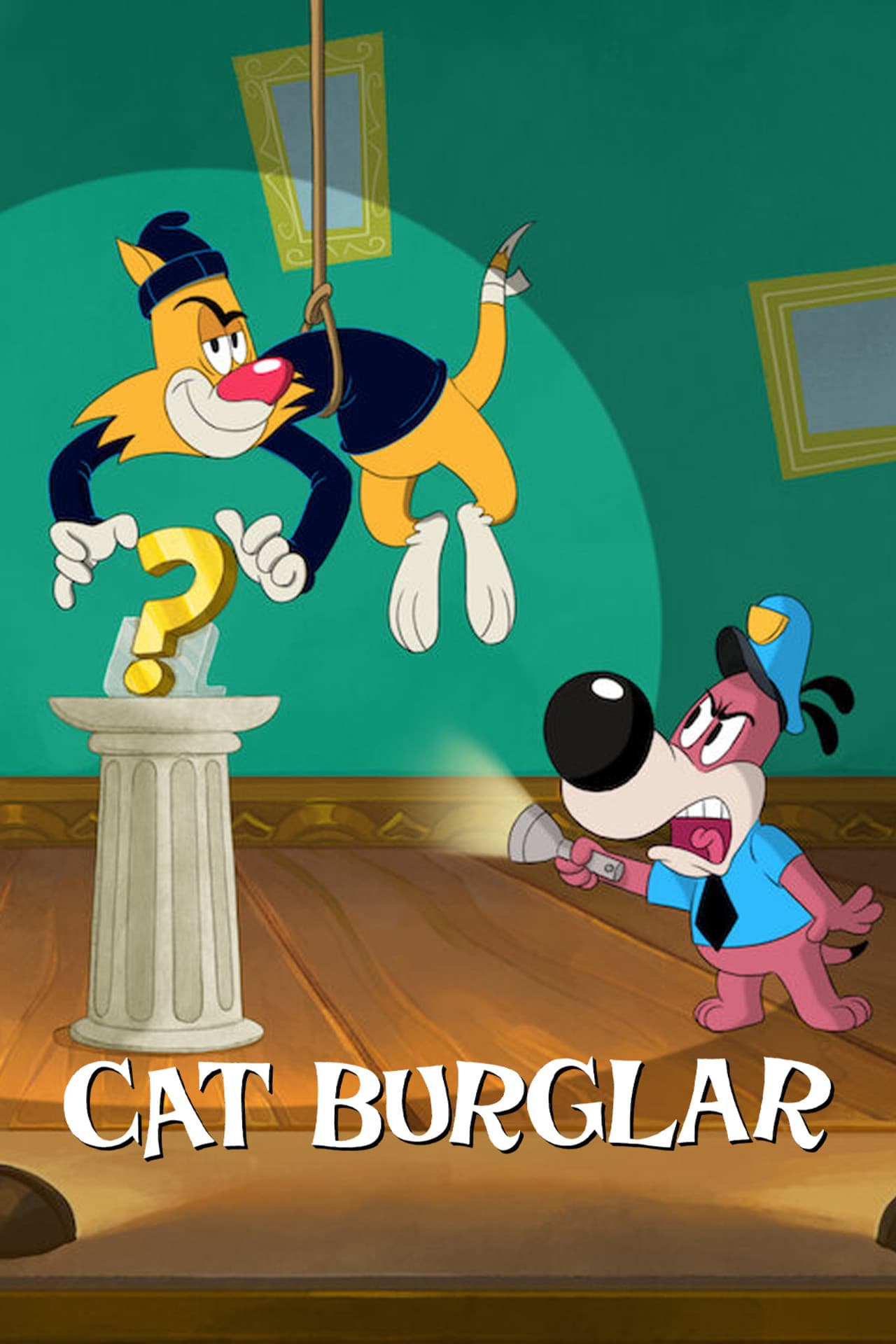 Cat Burglar preview 2