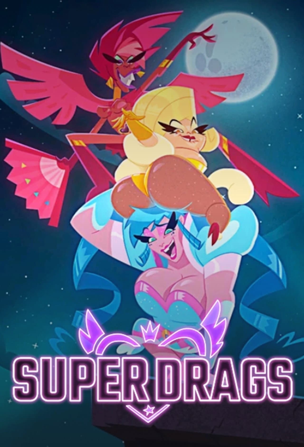 Super Drags preview 2