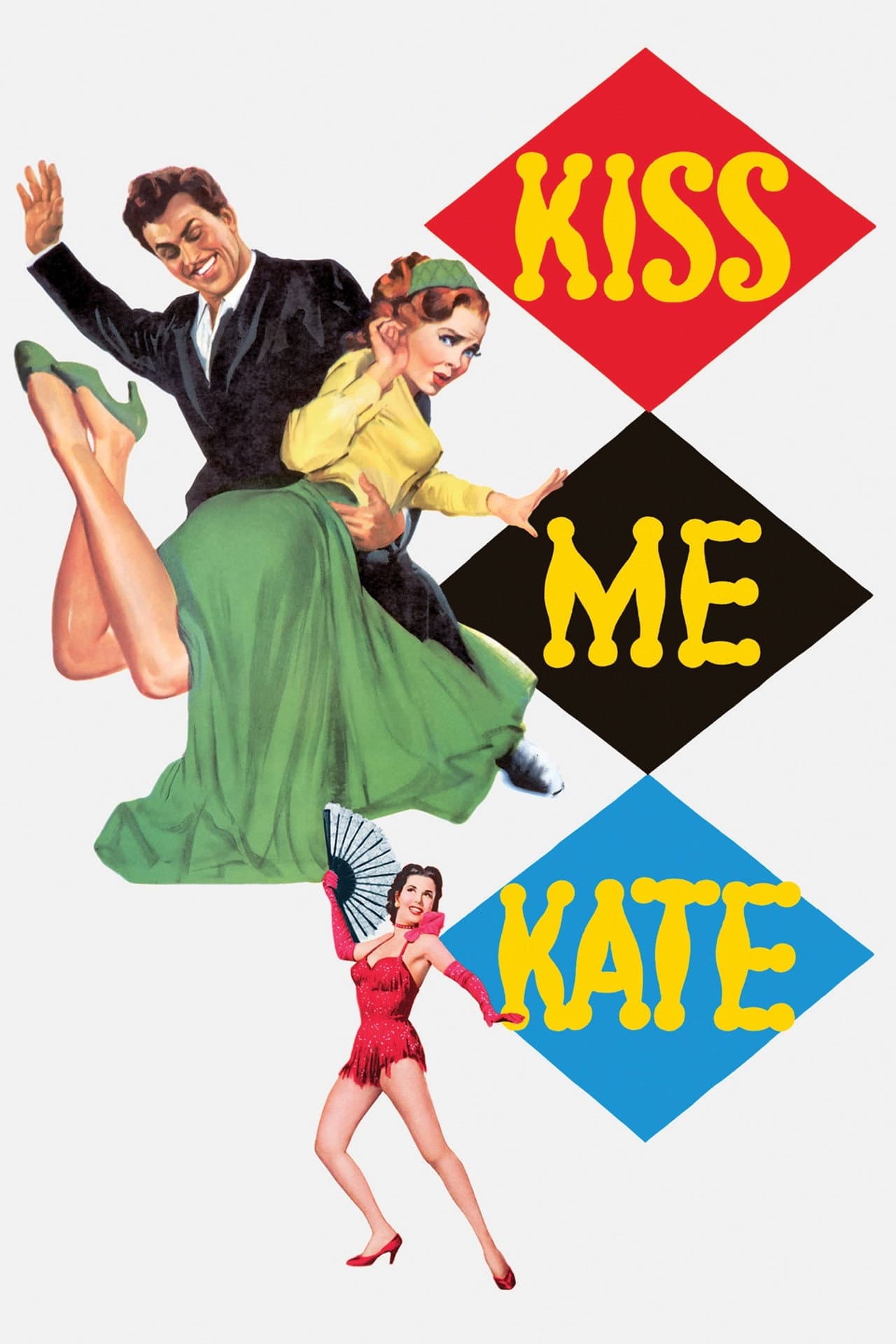 Kiss Me Kate preview 2