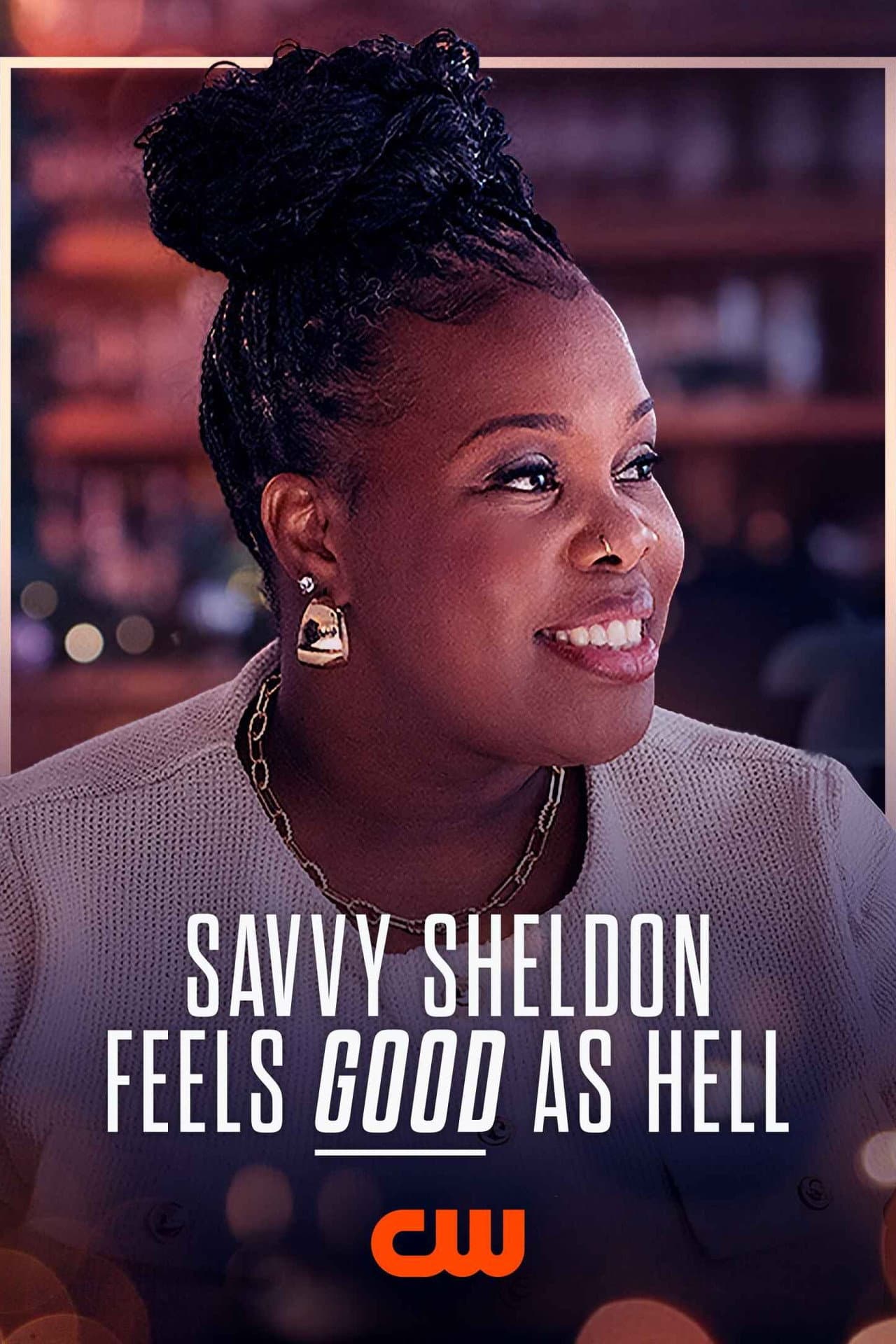 Savvy Sheldon Feels Good As Hell preview 2
