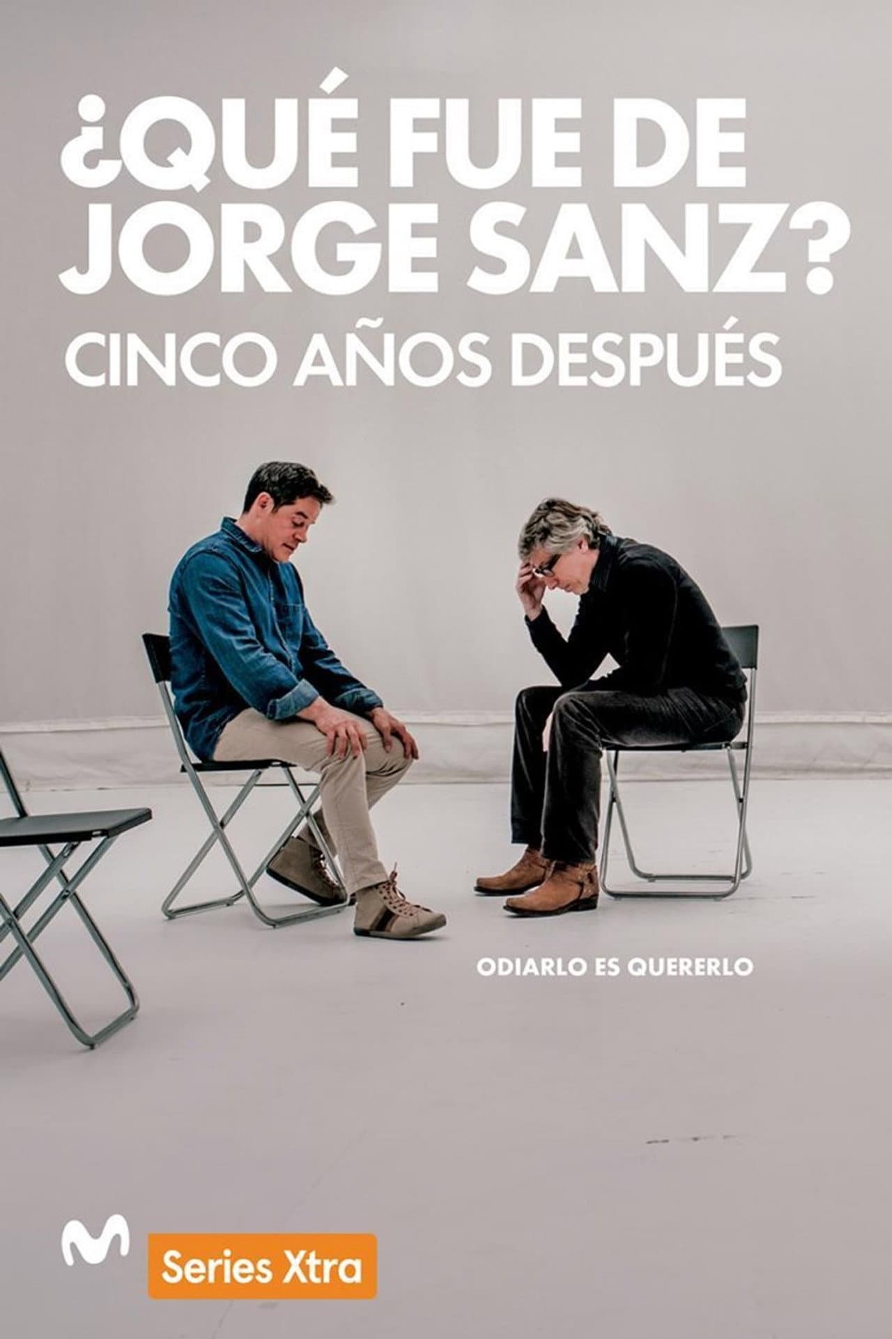 ¿Qué fue de Jorge Sanz? 5 años después preview 2