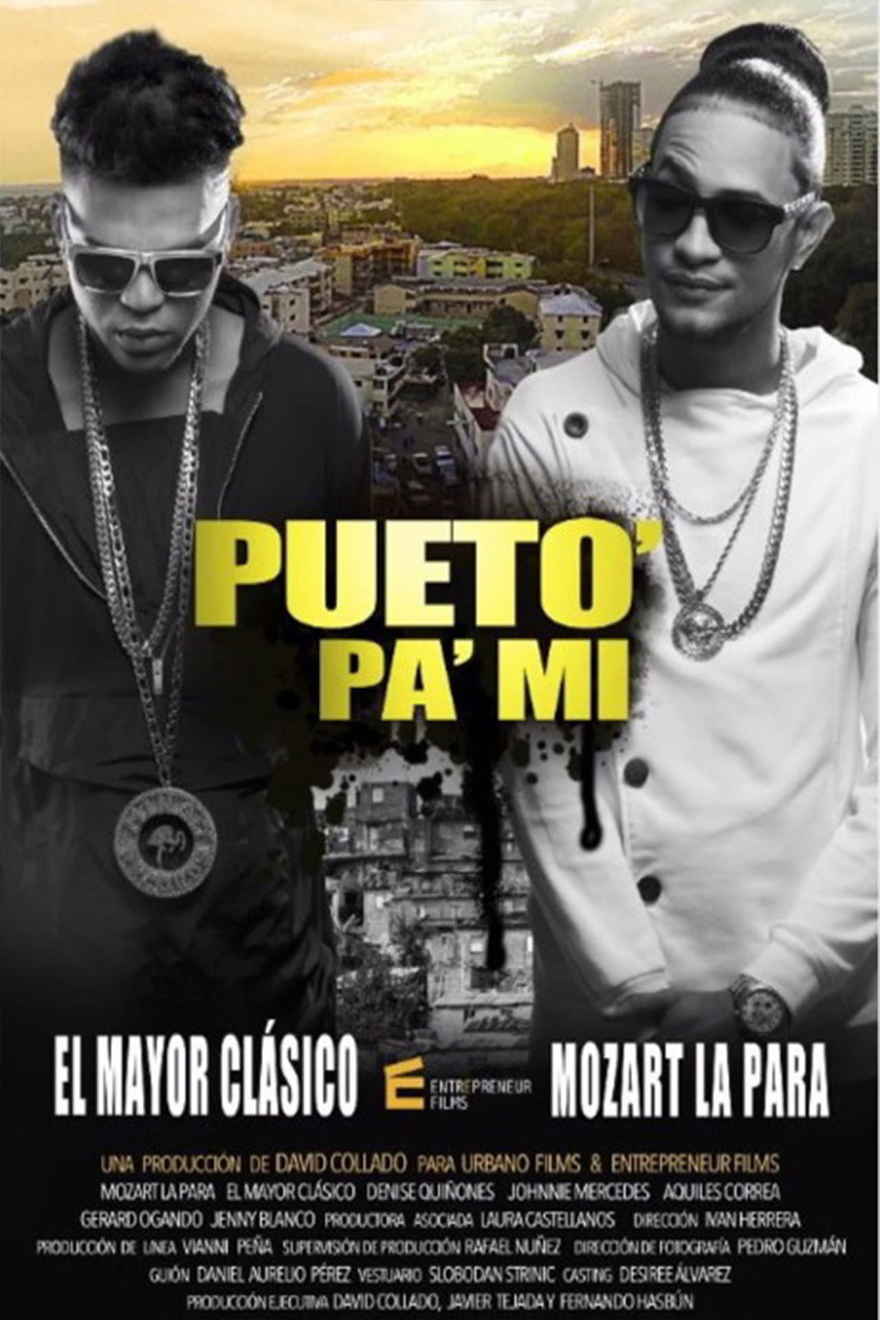 Pueto Pa' Mi preview 2