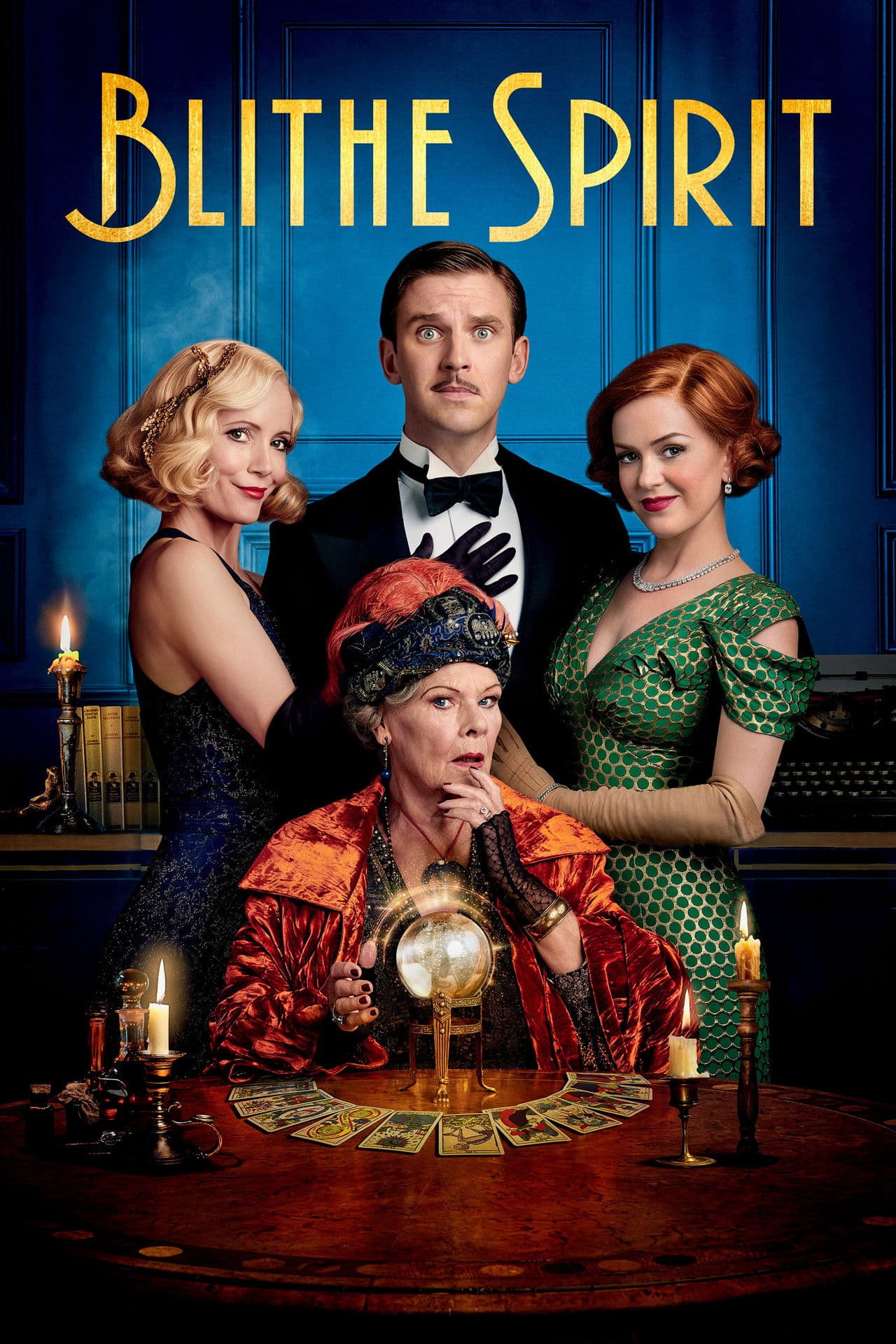 Blithe Spirit preview 2