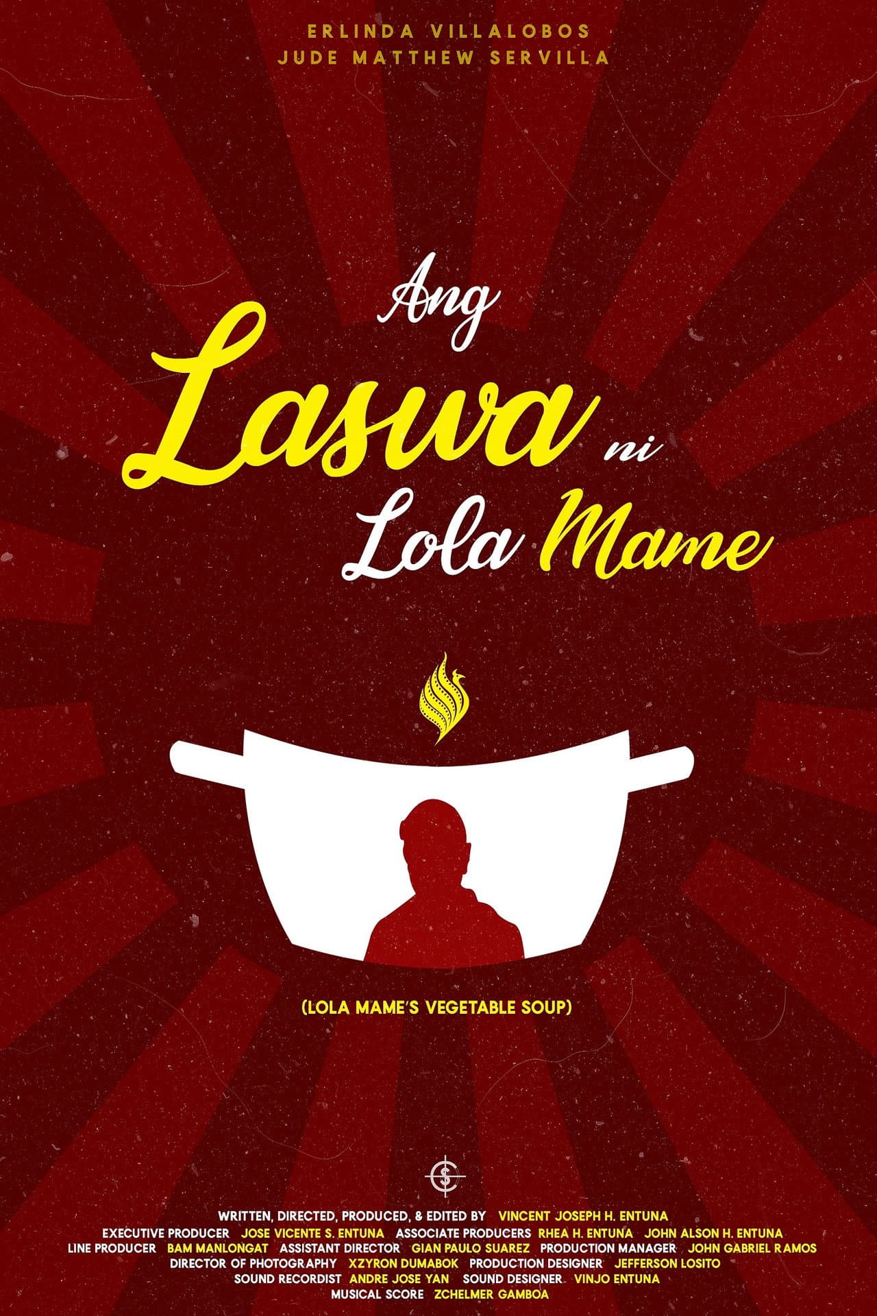 Lola Mame's Vegetable Soup preview 1
