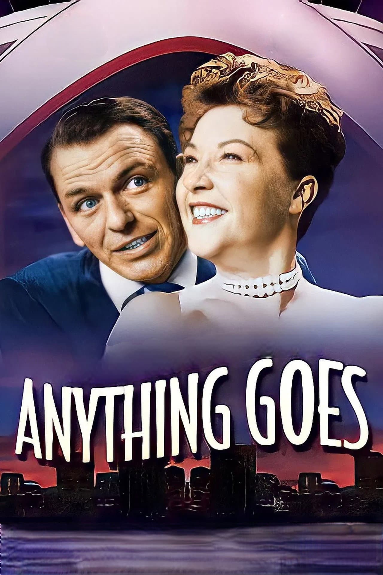 Anything Goes preview 2