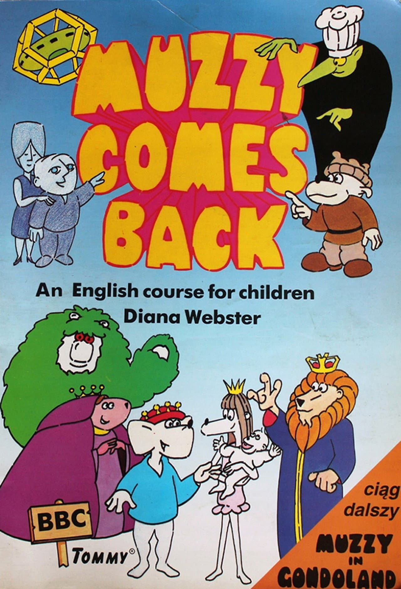 Muzzy Comes Back preview 2