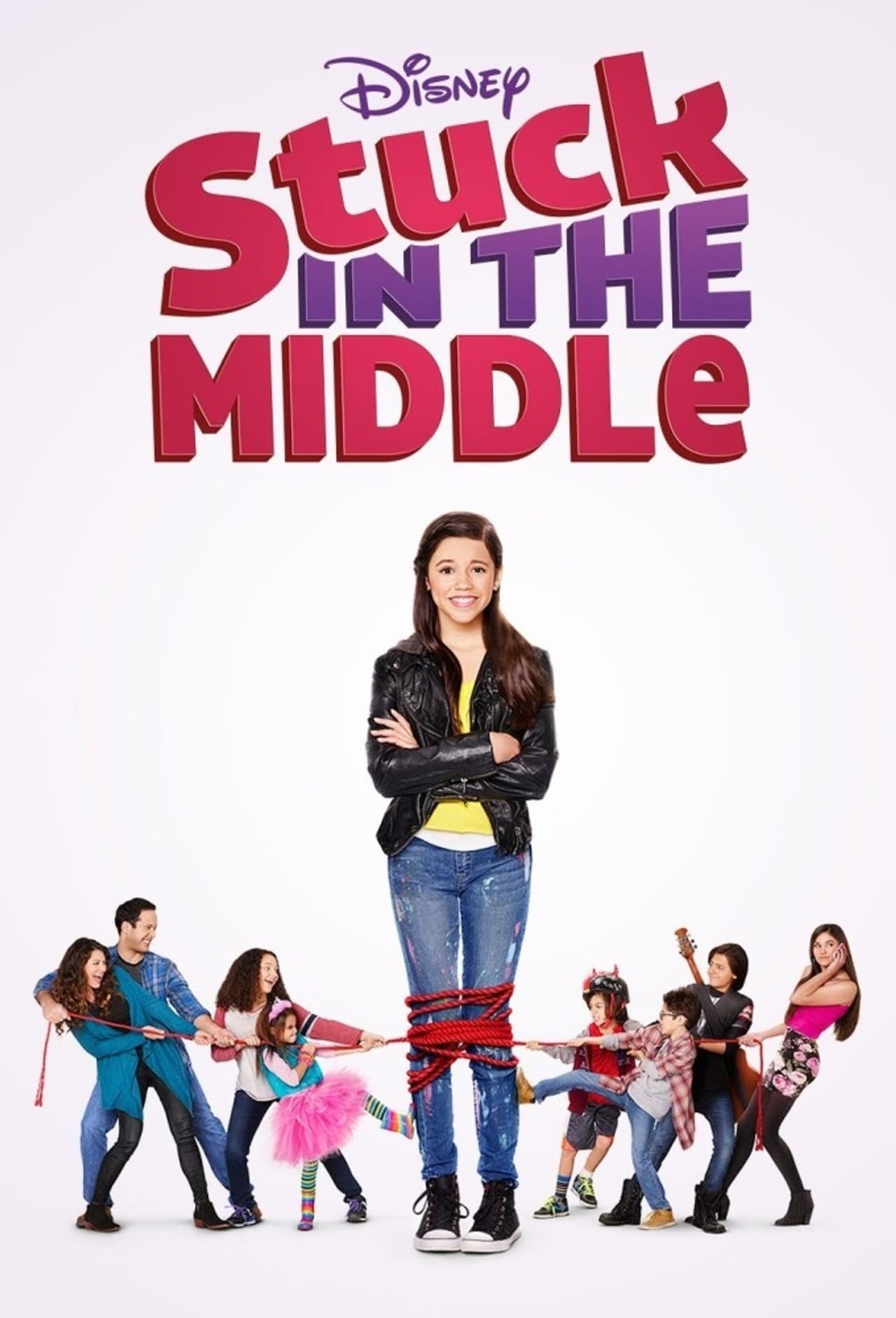 Stuck in the Middle preview 2