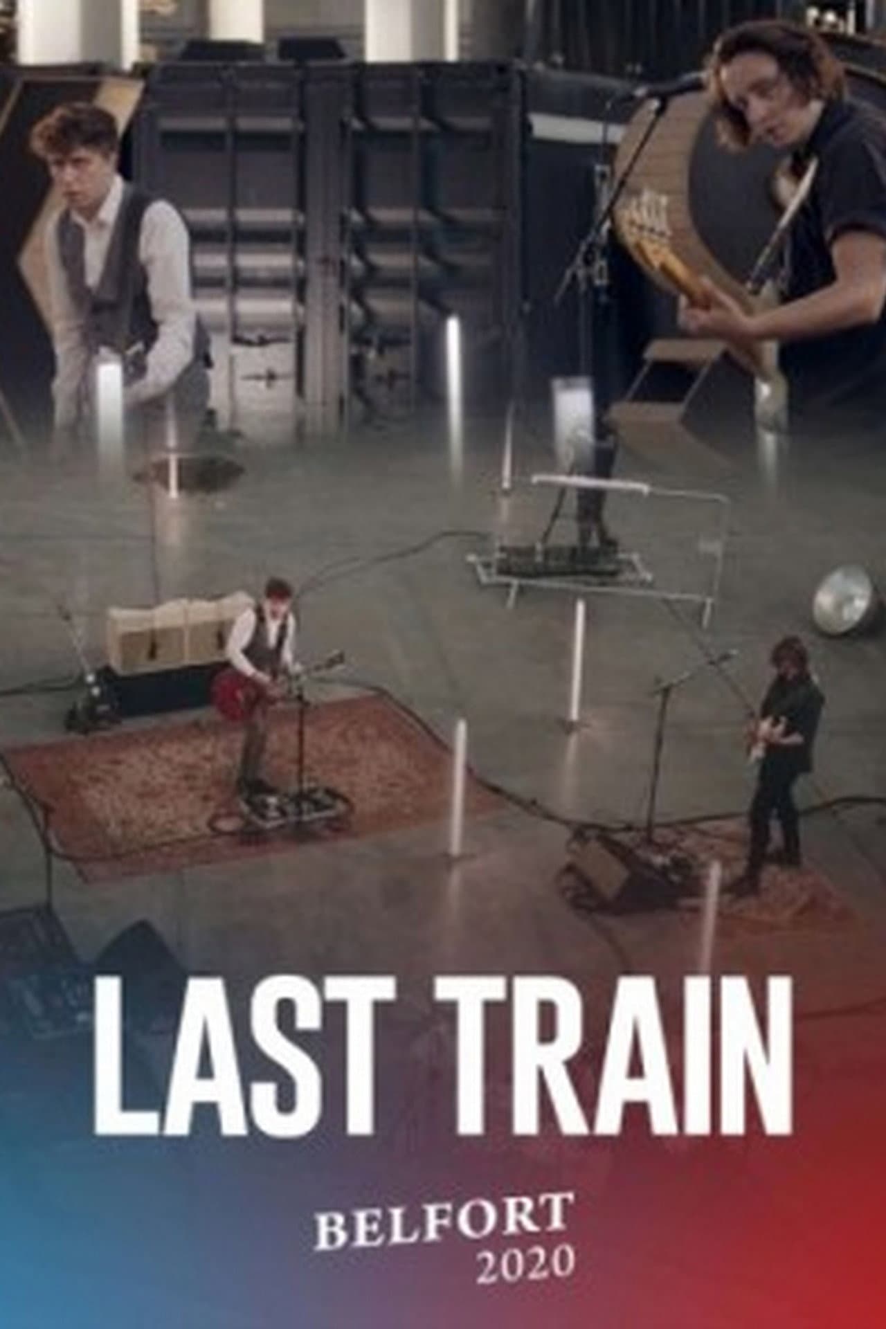 Last Train pour Belfort preview 2