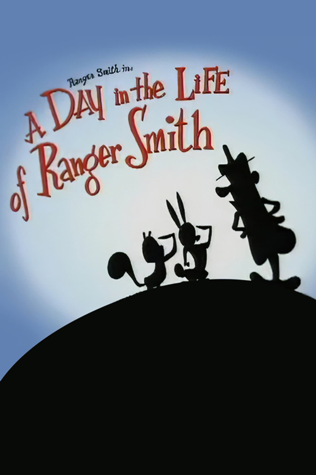 A Day in the Life of Ranger Smith preview 1