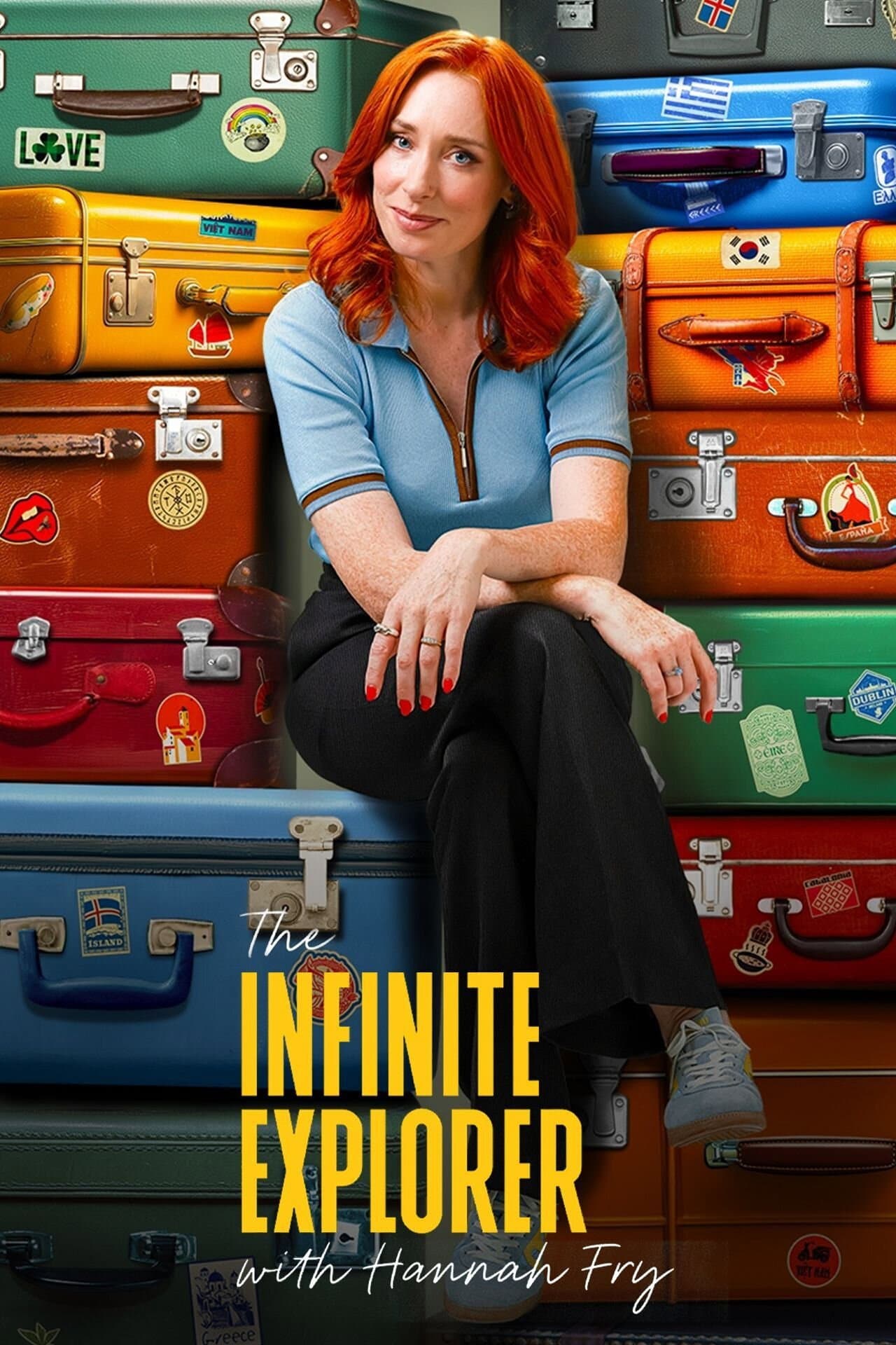 The Infinite Explorer with Hannah Fry preview 2