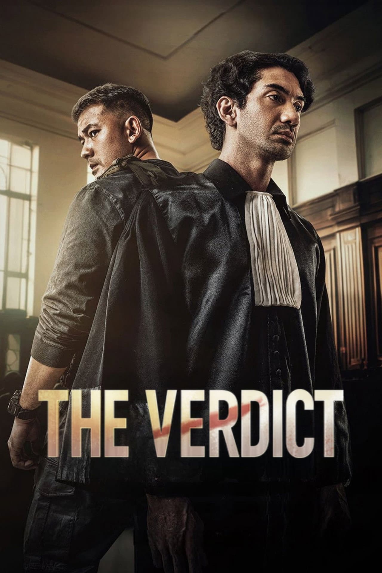 The Verdict preview 2