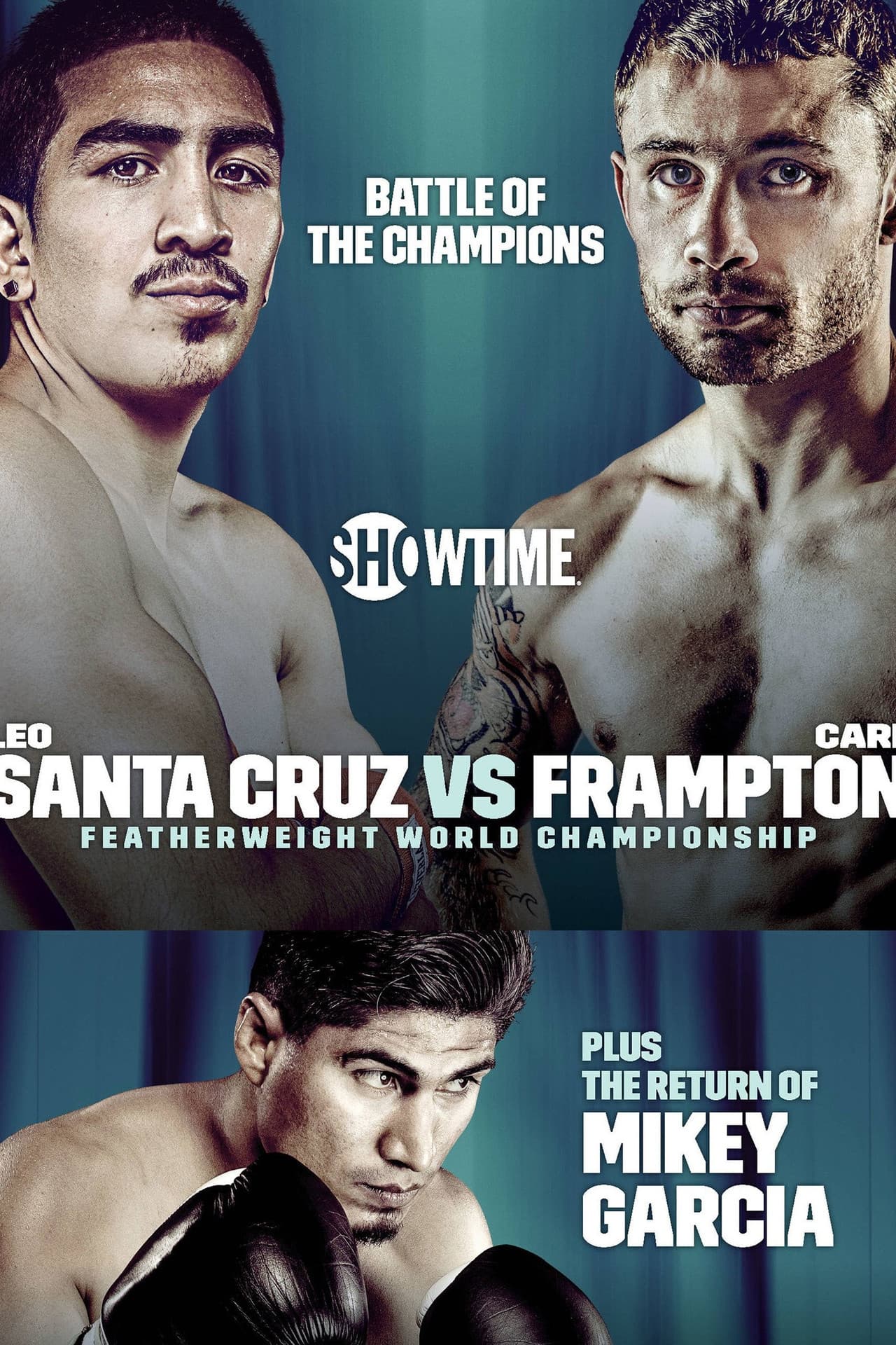 Leo Santa Cruz vs. Carl Frampton preview 2