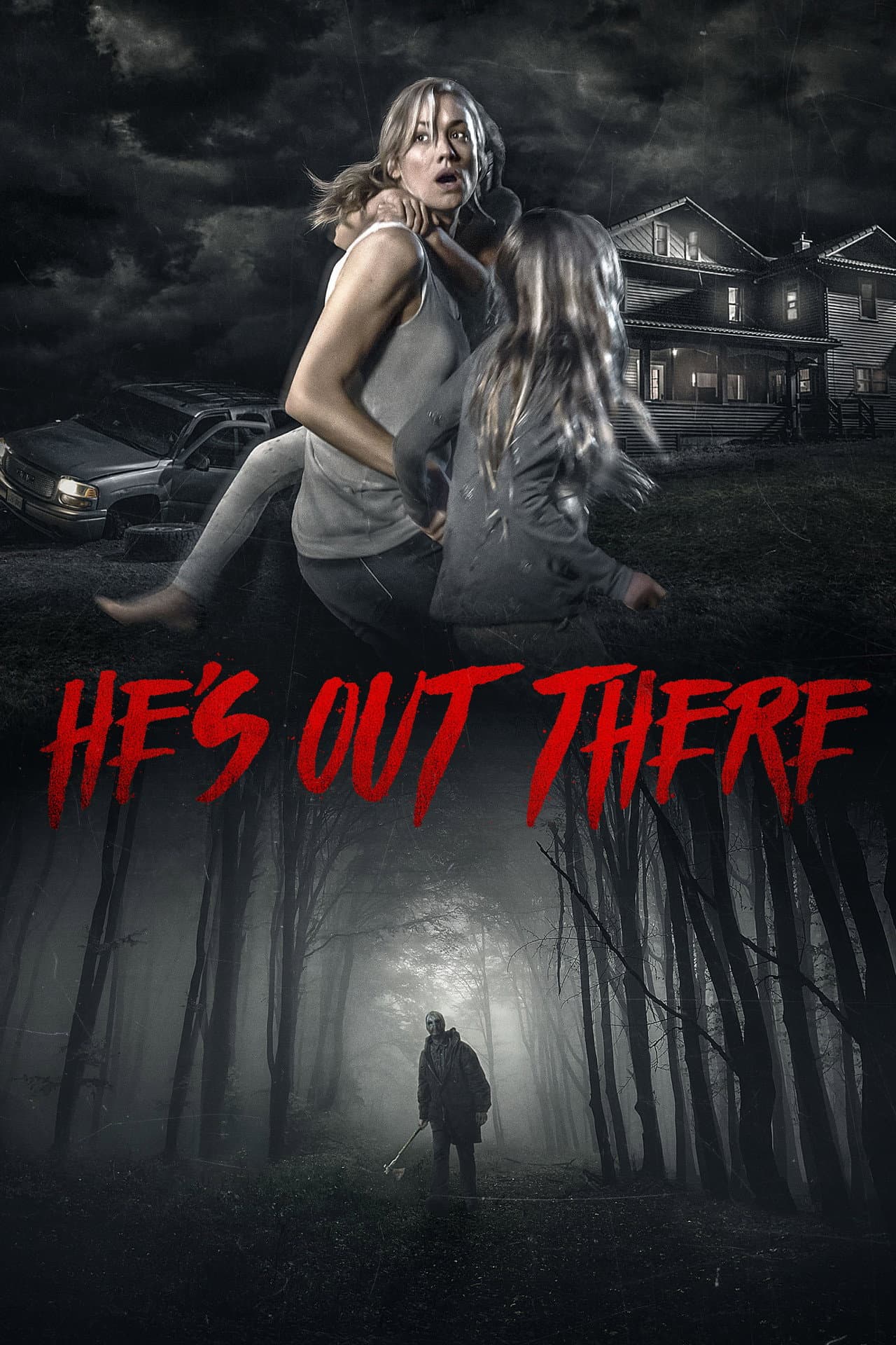 He's Out There preview 2