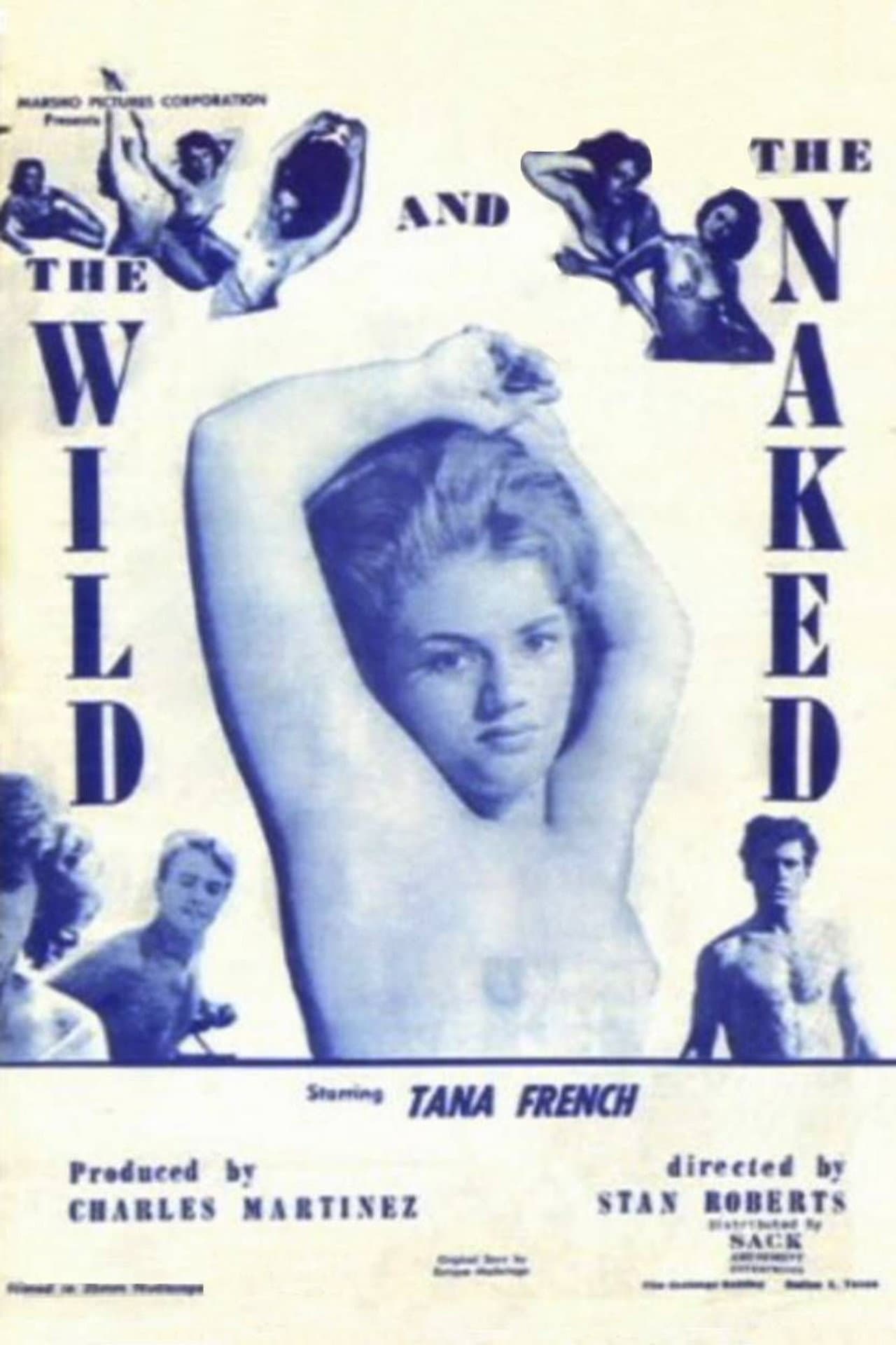 The Wild and the Naked preview 1