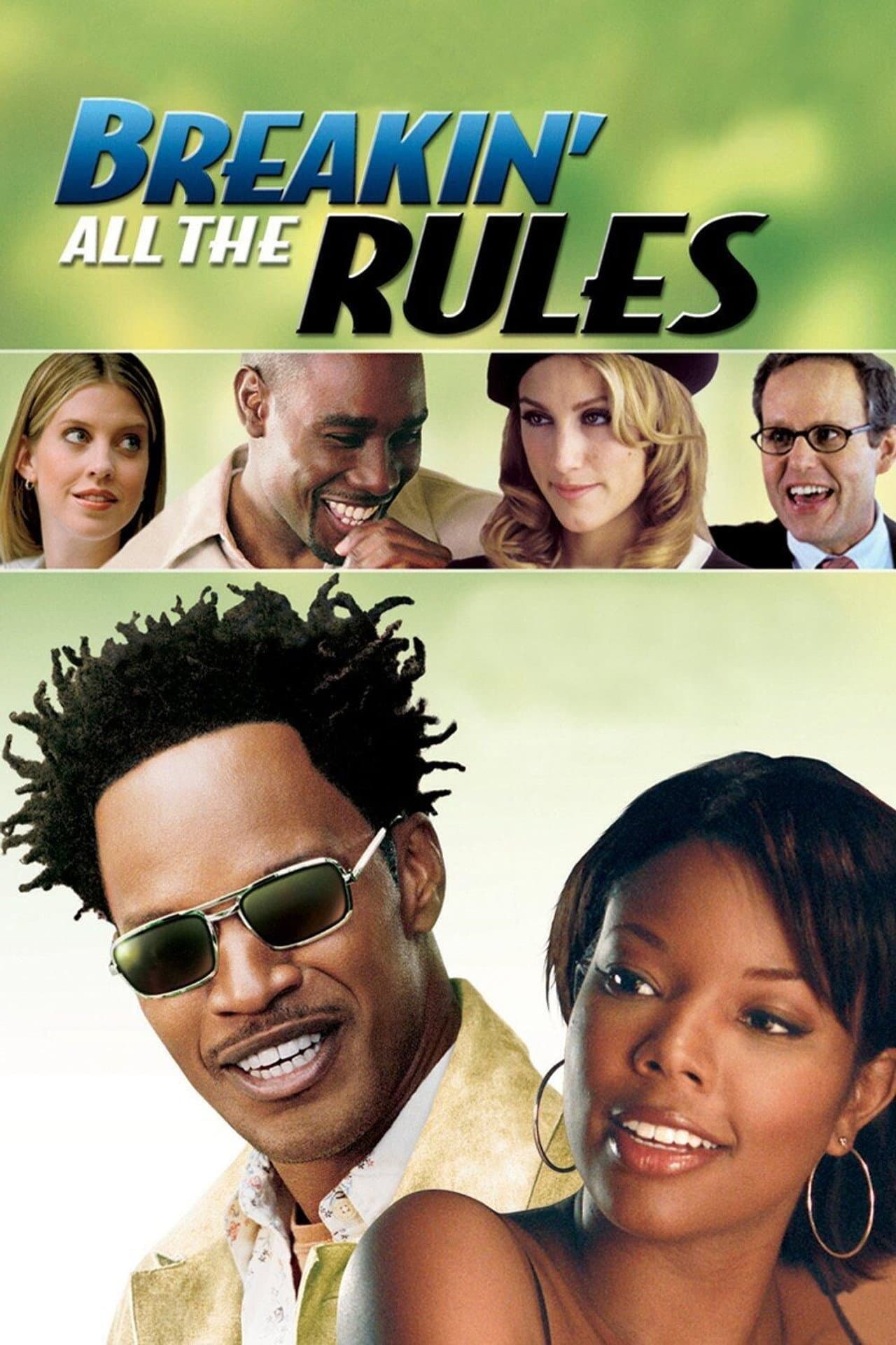 Breakin' All the Rules preview 2