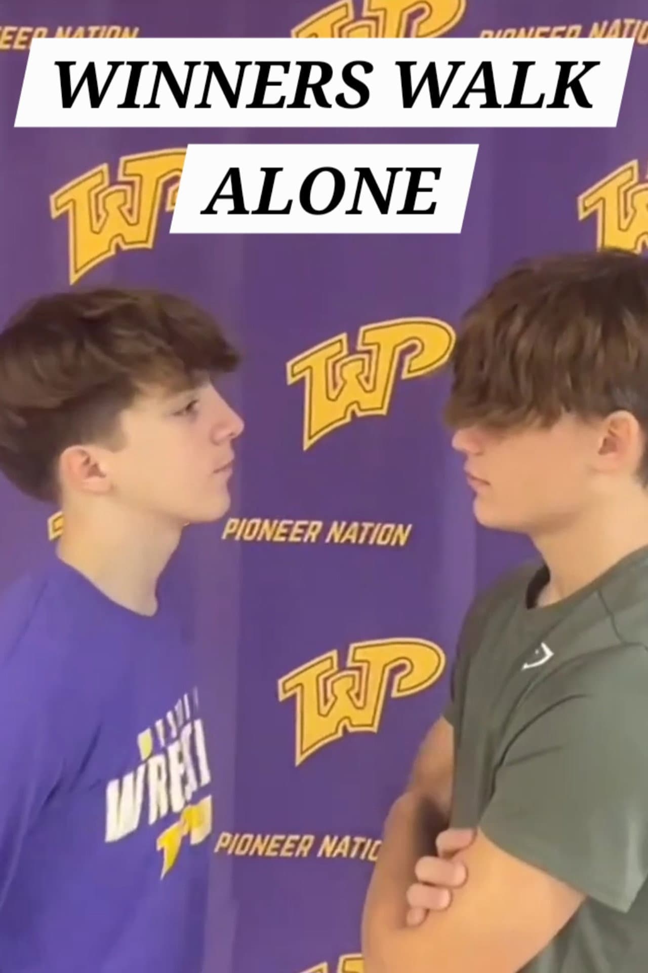 Winners Walk Alone preview 2