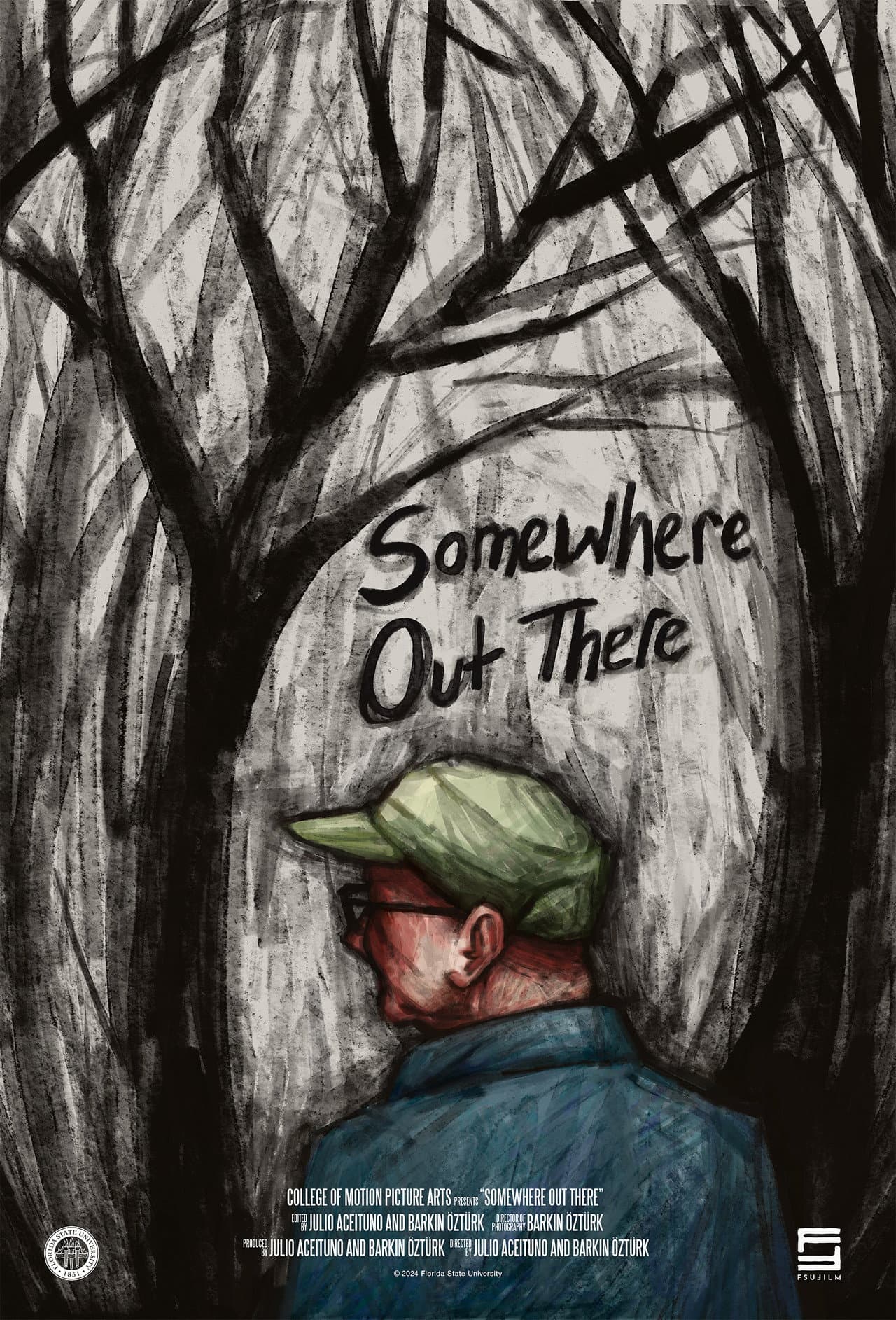 Somewhere Out There preview 2