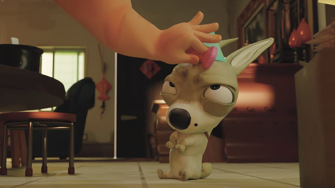 Grandma’s Dog