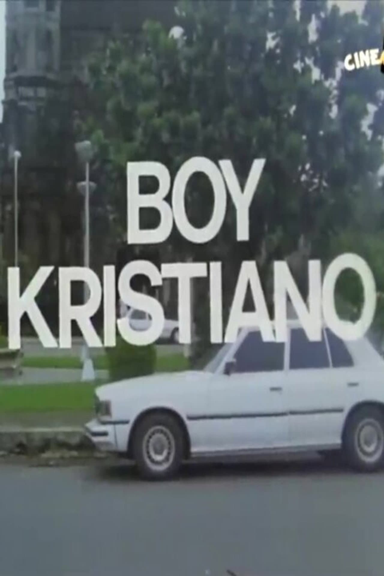 Boy Kristiano preview 1