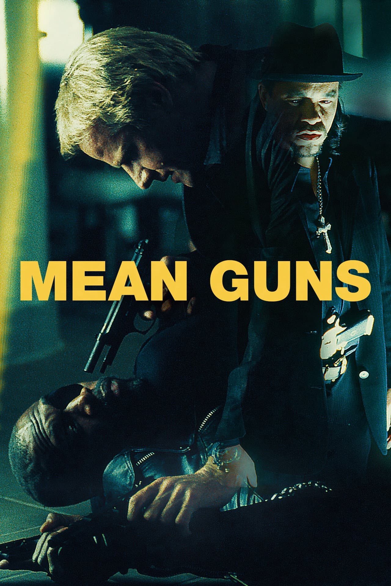 Mean Guns preview 2