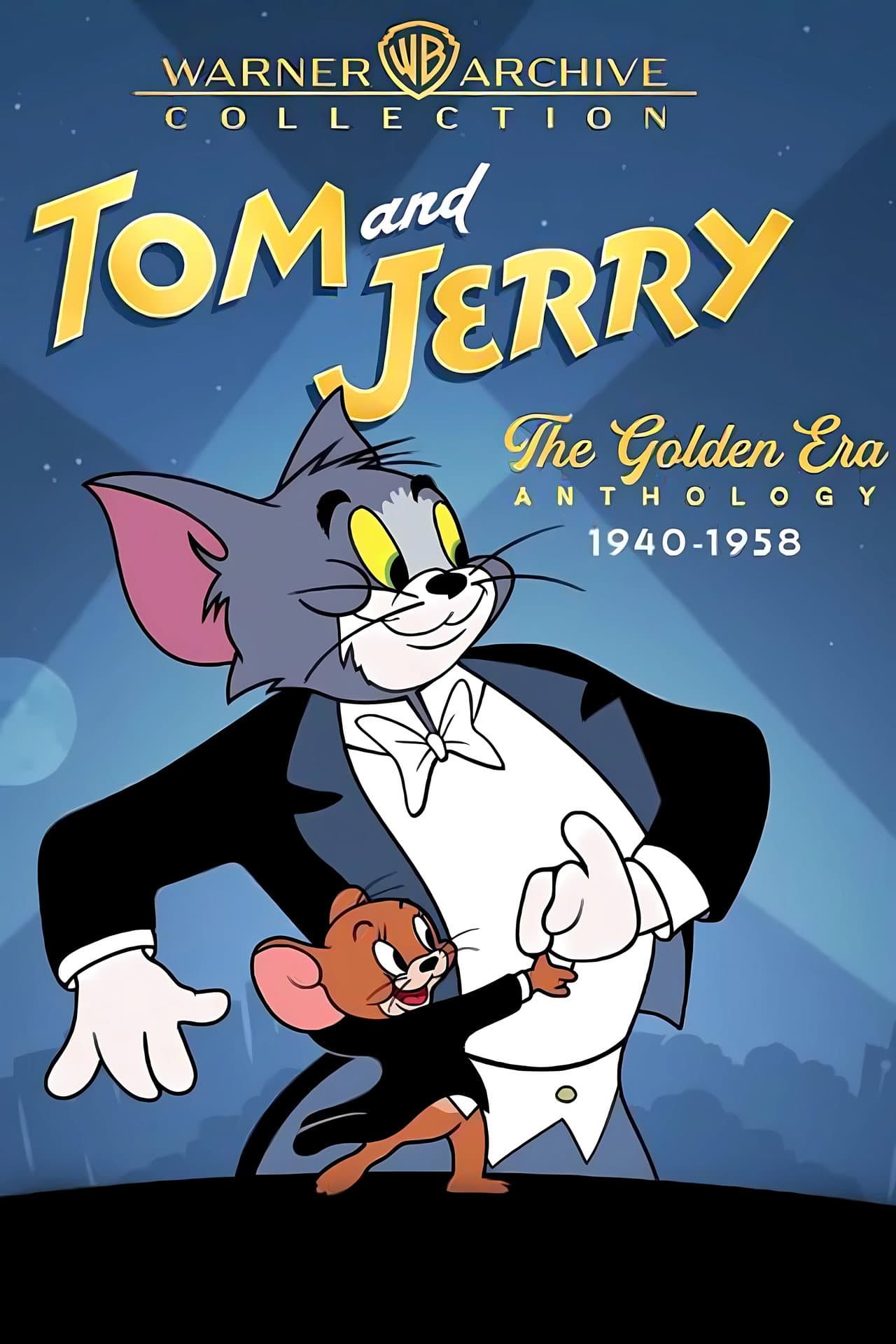 Tom and Jerry: The Golden Era Anthology (1940–1958) preview 2