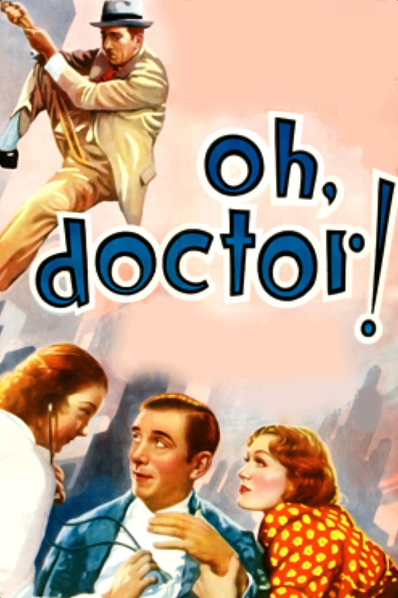Oh, Doctor preview 2