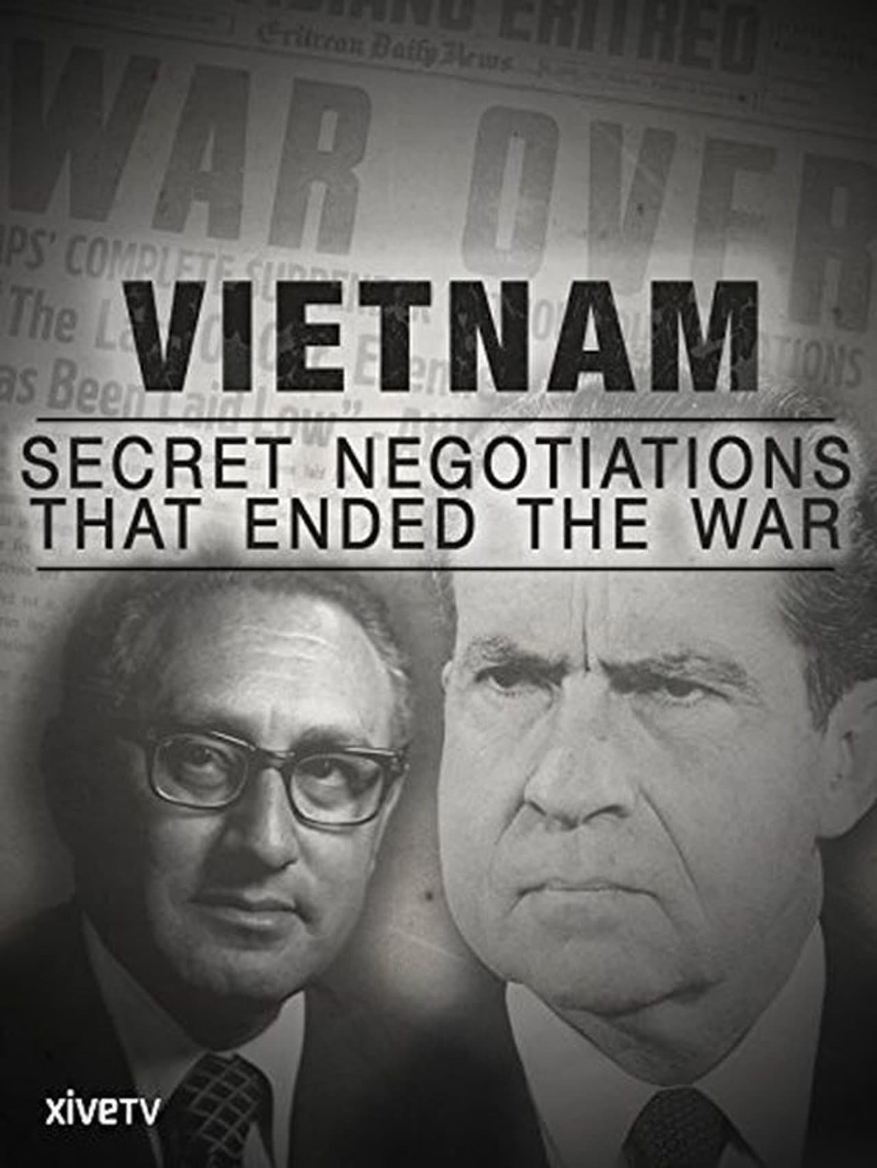 Vietnam: Secret Negotiations that Ended the War preview 1