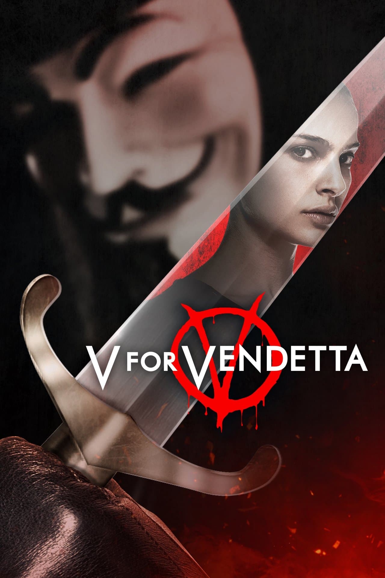 V for Vendetta preview 2