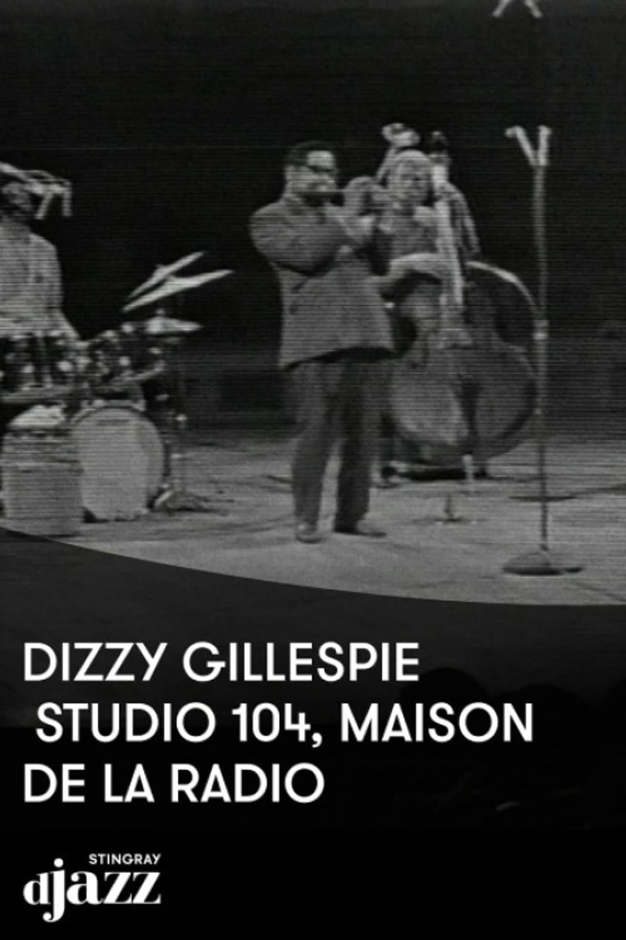 Jazz session: Dizzy Gillepsie en concert au studio 104 - 1970 preview 2