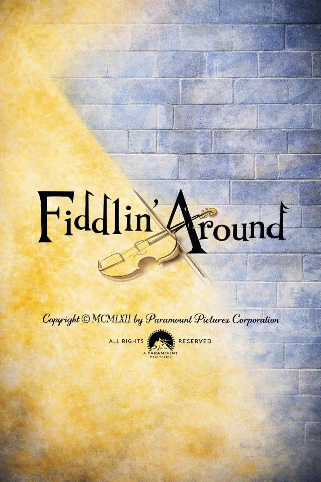 Fiddlin' Around preview 1