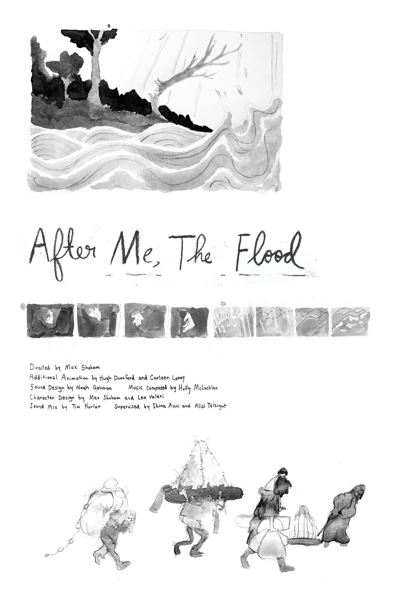 After Me, The Flood preview 1