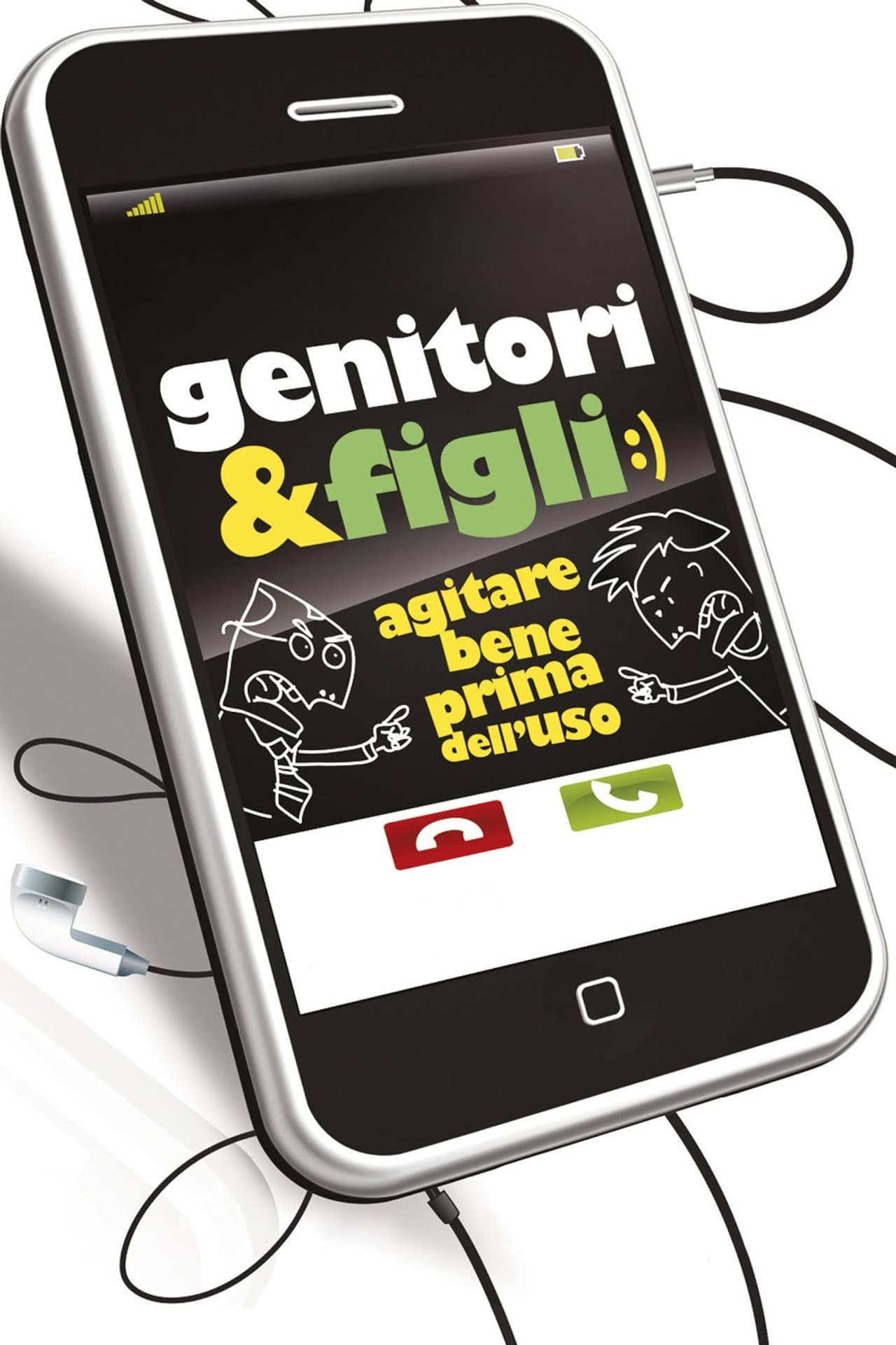 Genitori & figli - Agitare bene prima dell'uso preview 2