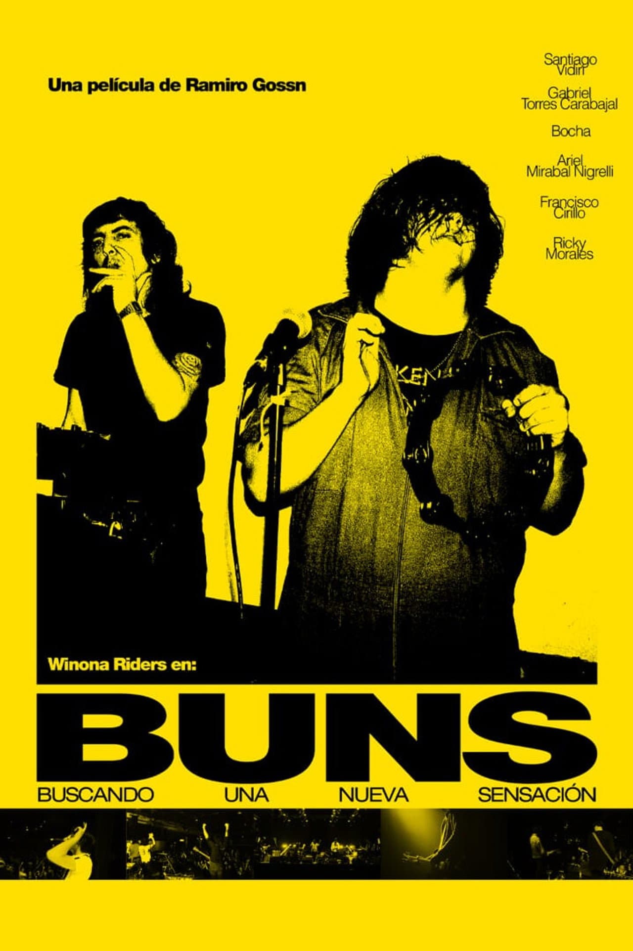 BUNS preview 2