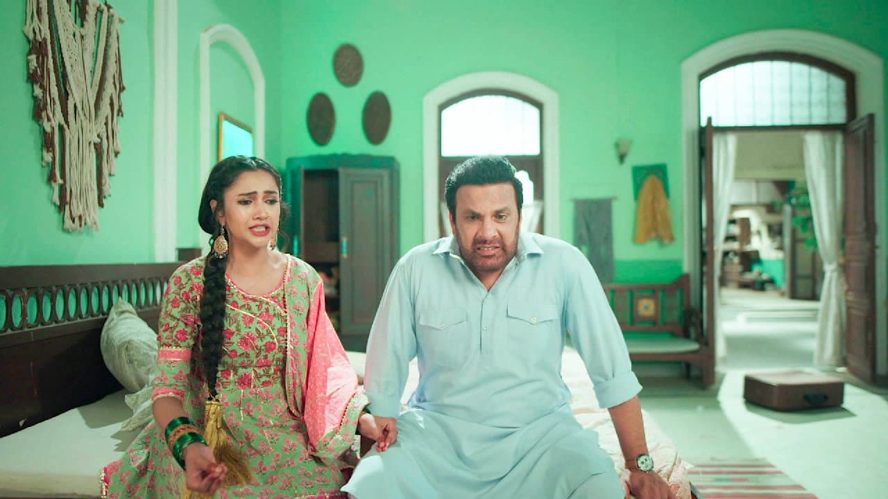 Safiya's Advice to Parvez