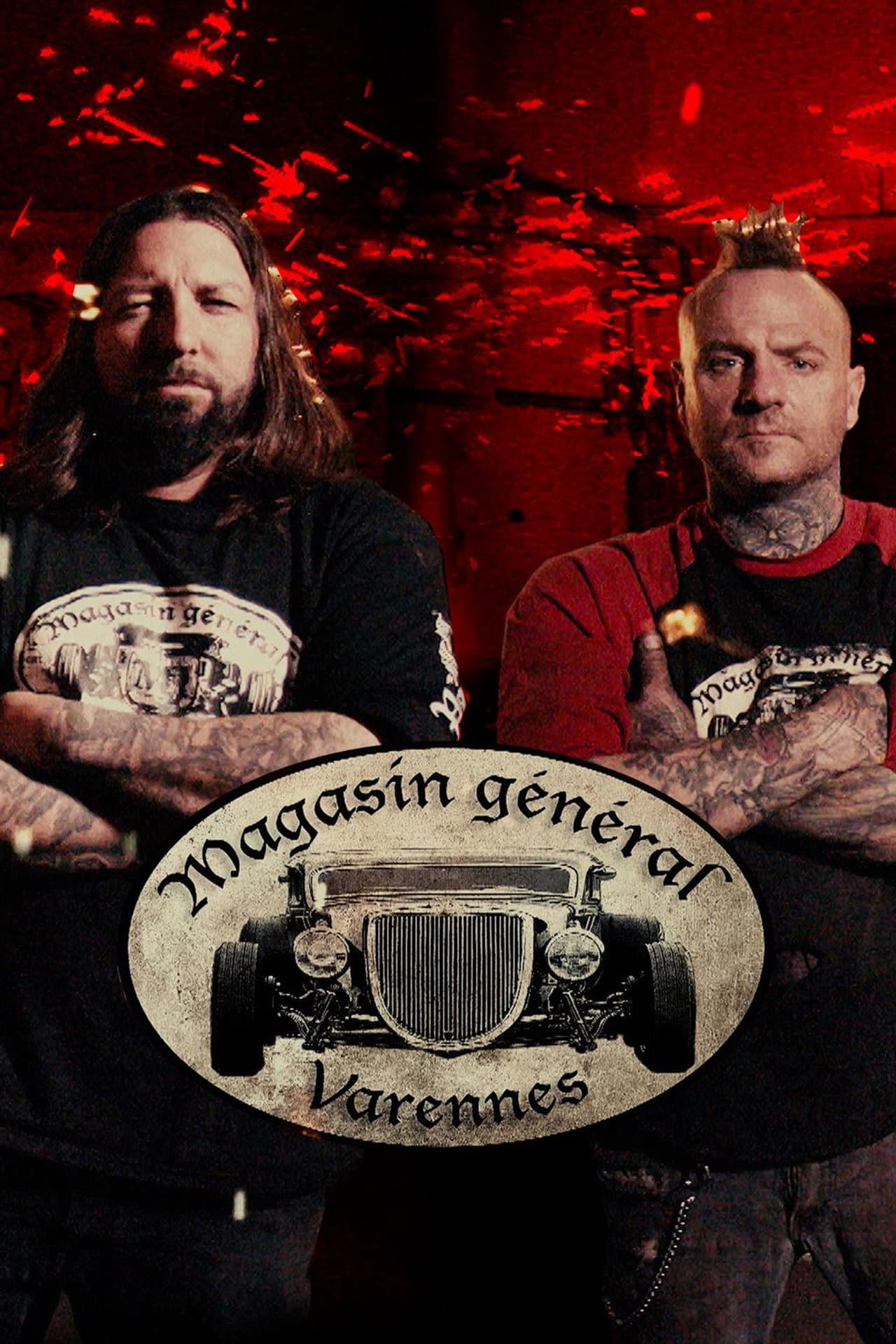 Magasin général Varennes preview 2