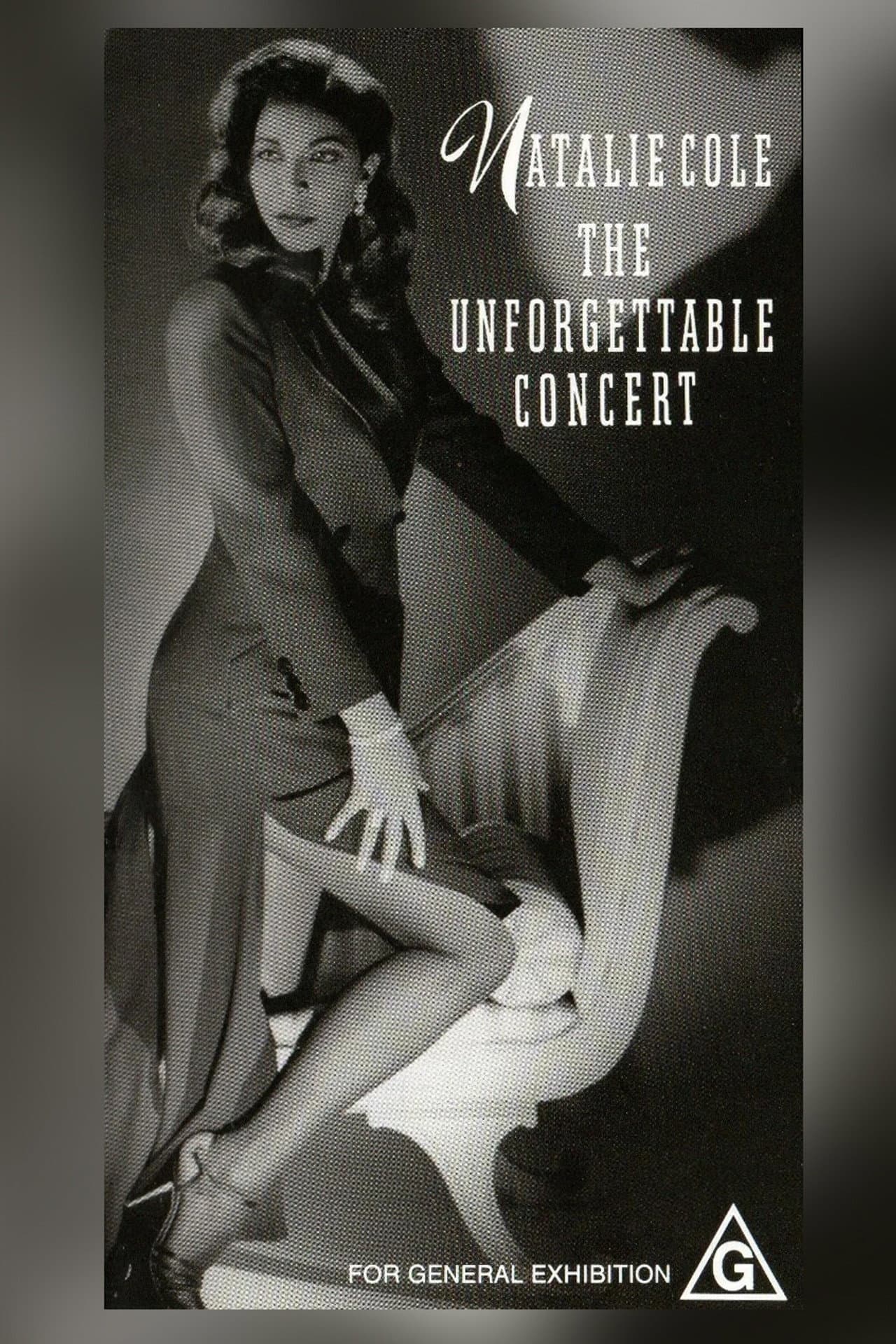 Natalie Cole: The Unforgettable Concert preview 2