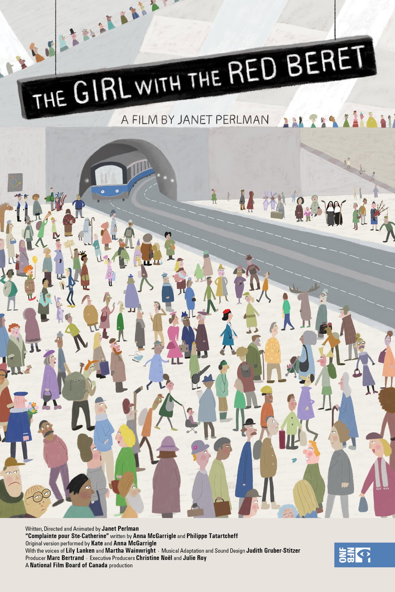The Girl with the Red Beret preview 2
