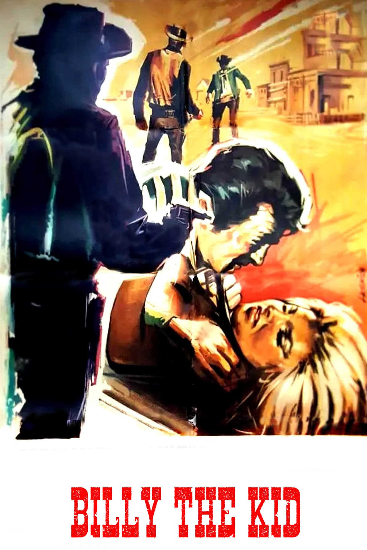 Billy the Kid preview 2