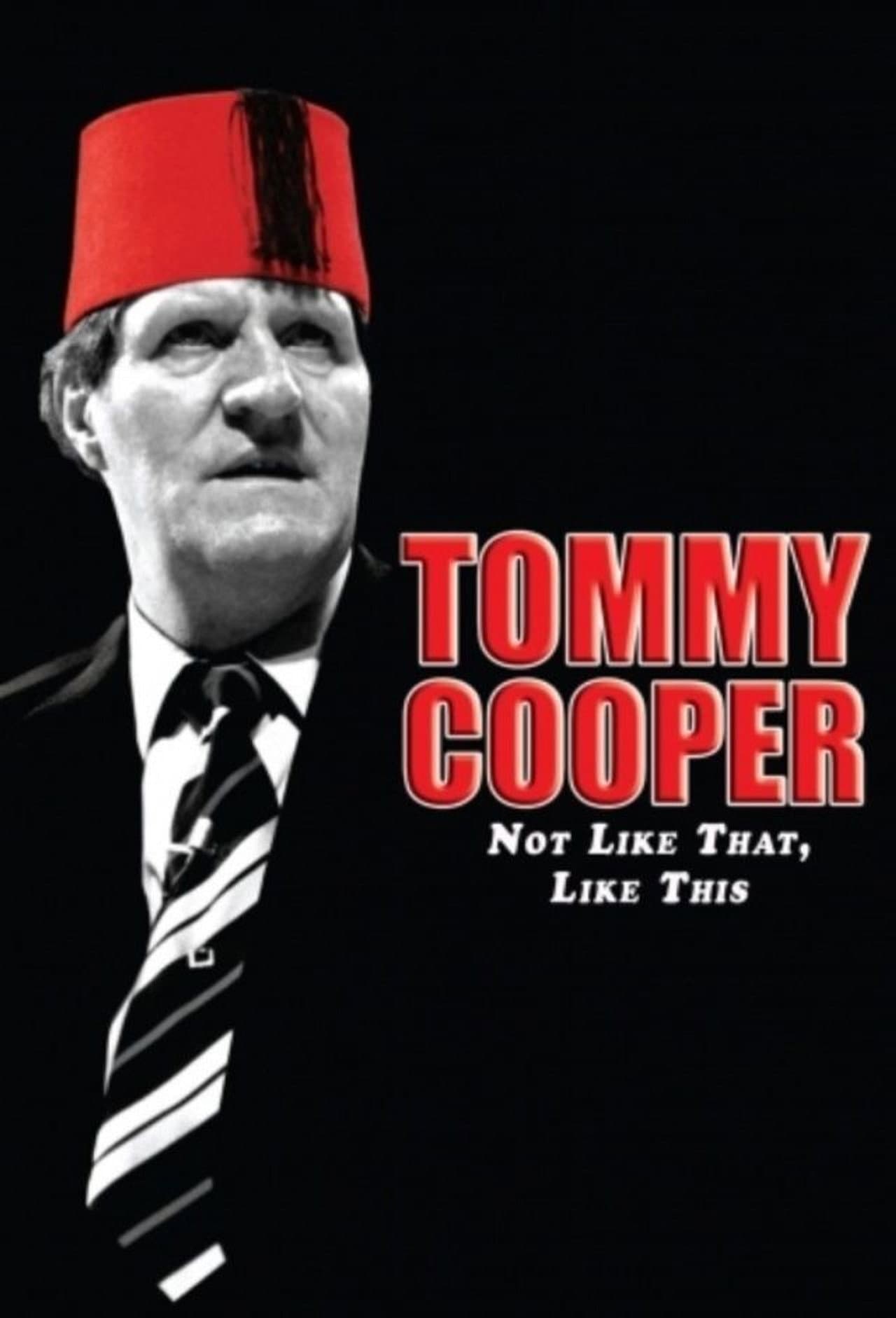 Tommy Cooper: Not Like That, Like This preview 1