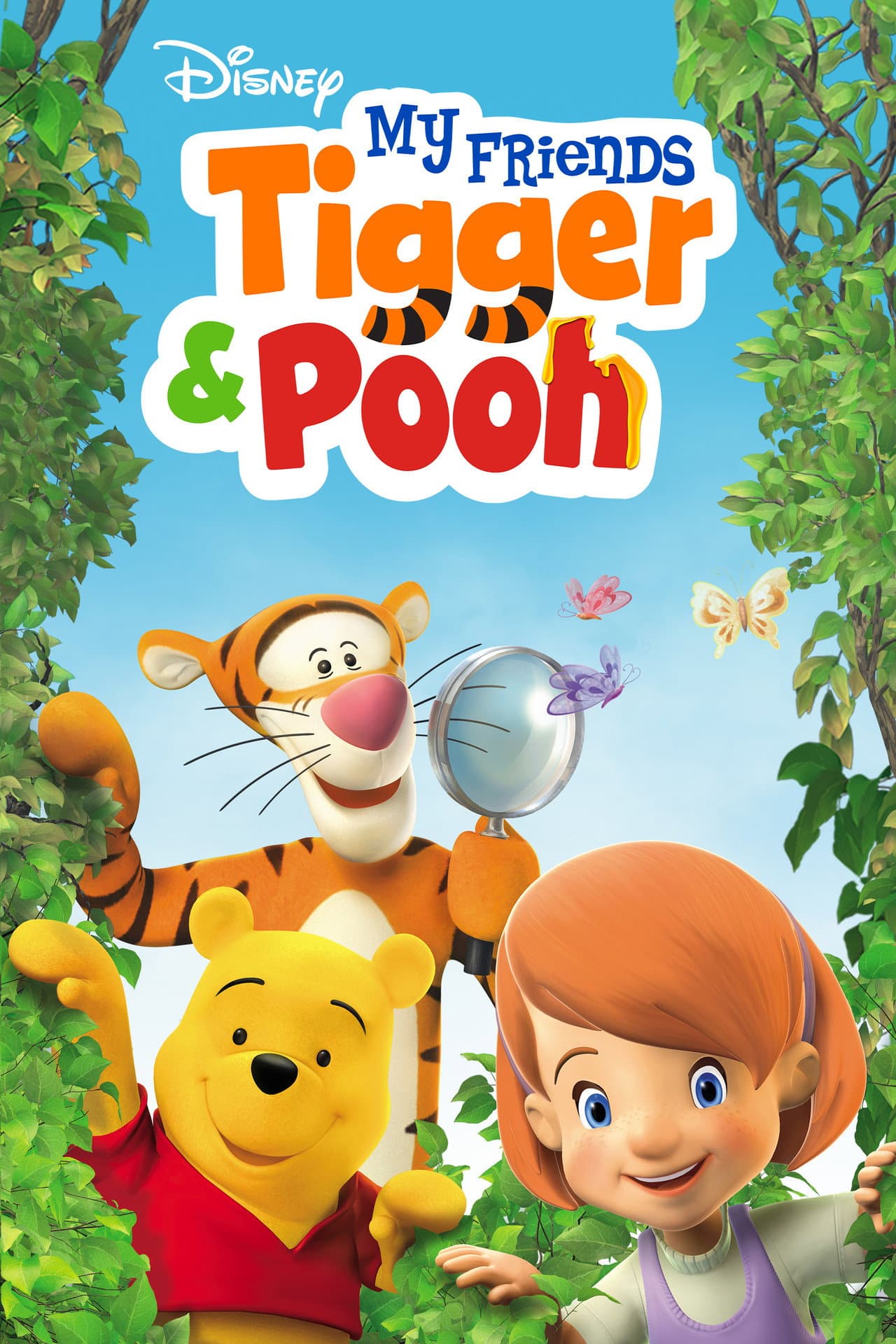 My Friends Tigger & Pooh preview 2