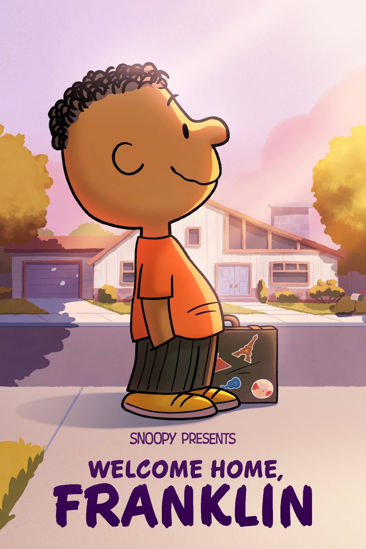 Snoopy Presents: Welcome Home, Franklin preview 2