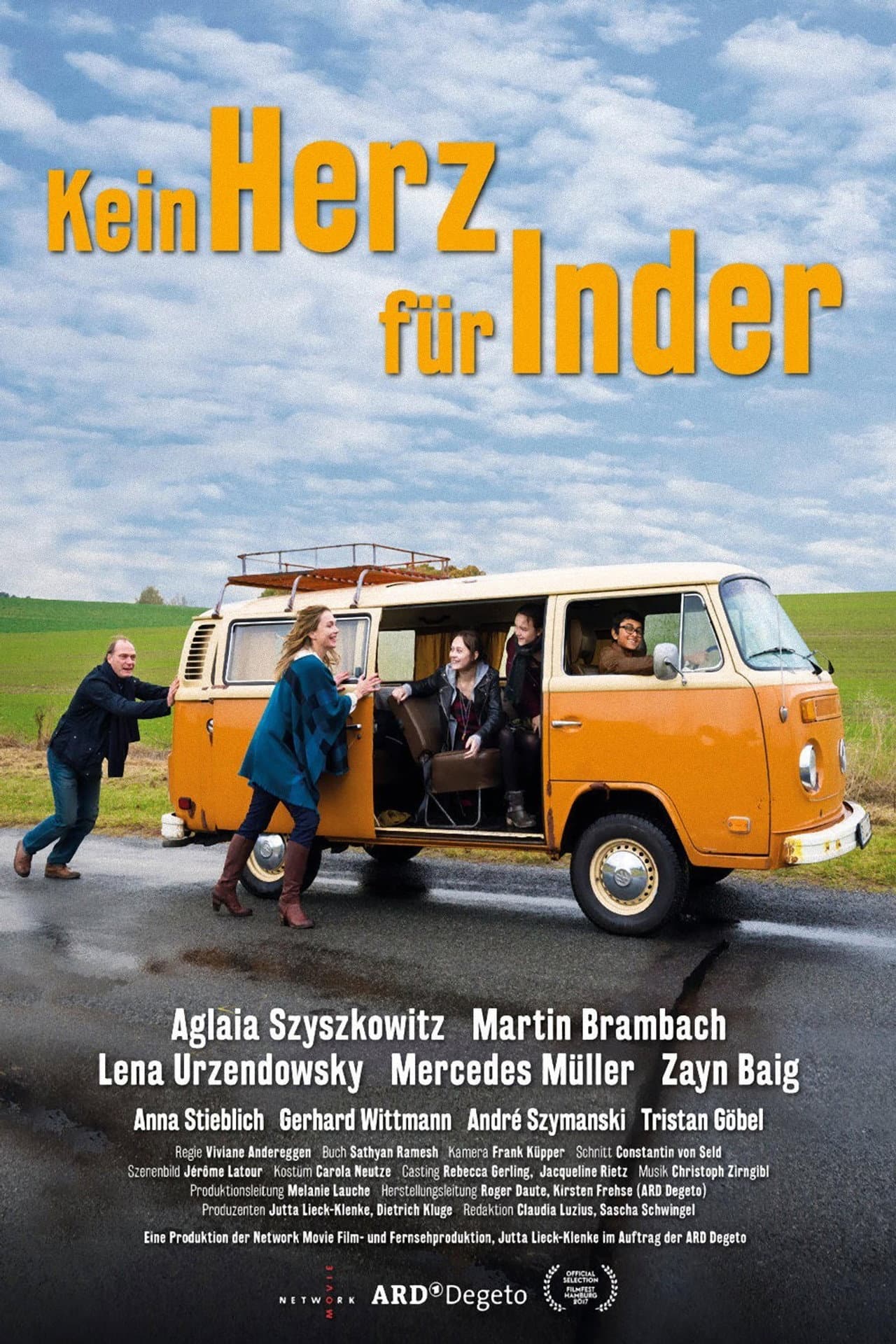 Kein Herz für Inder preview 1