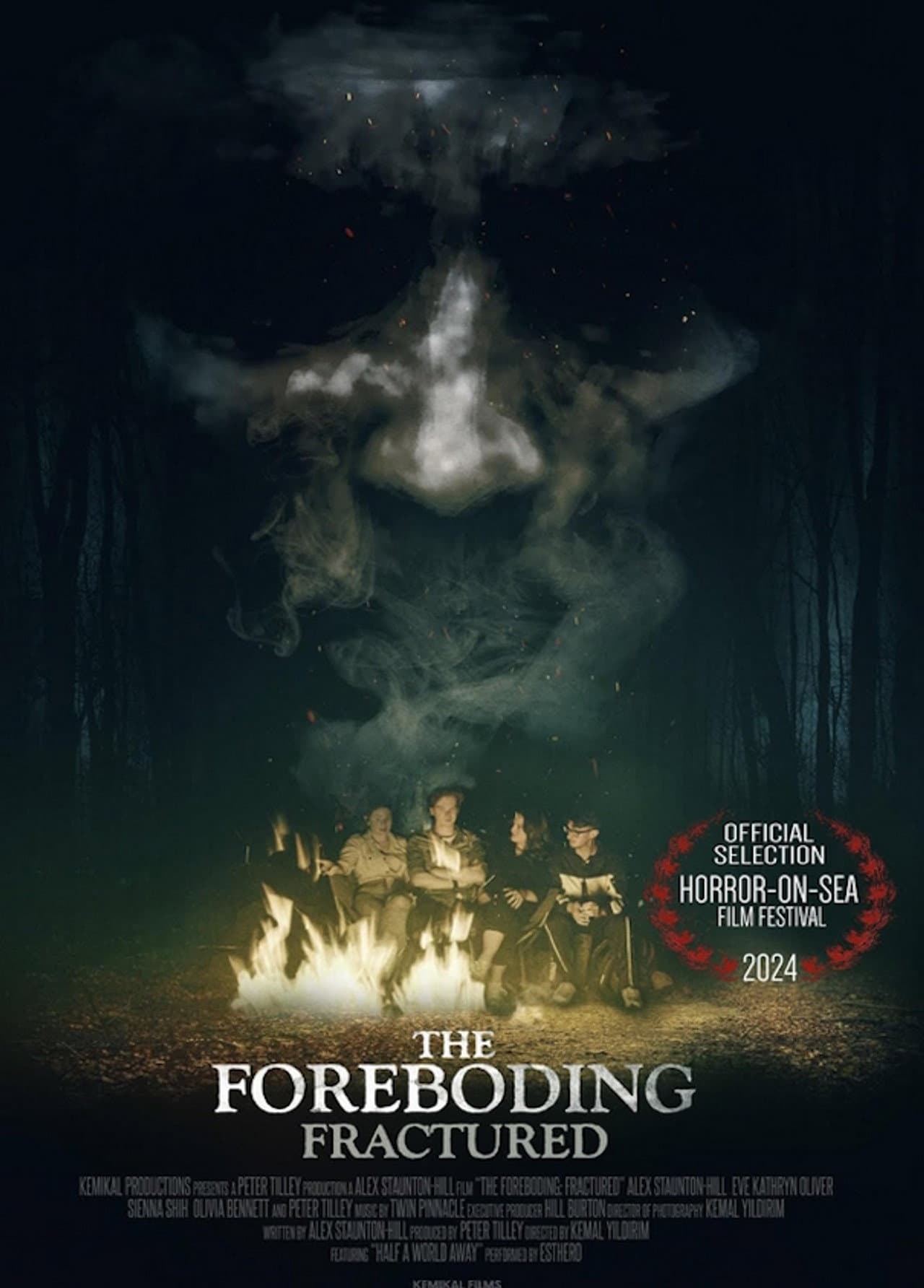The Foreboding: Fractured preview 1