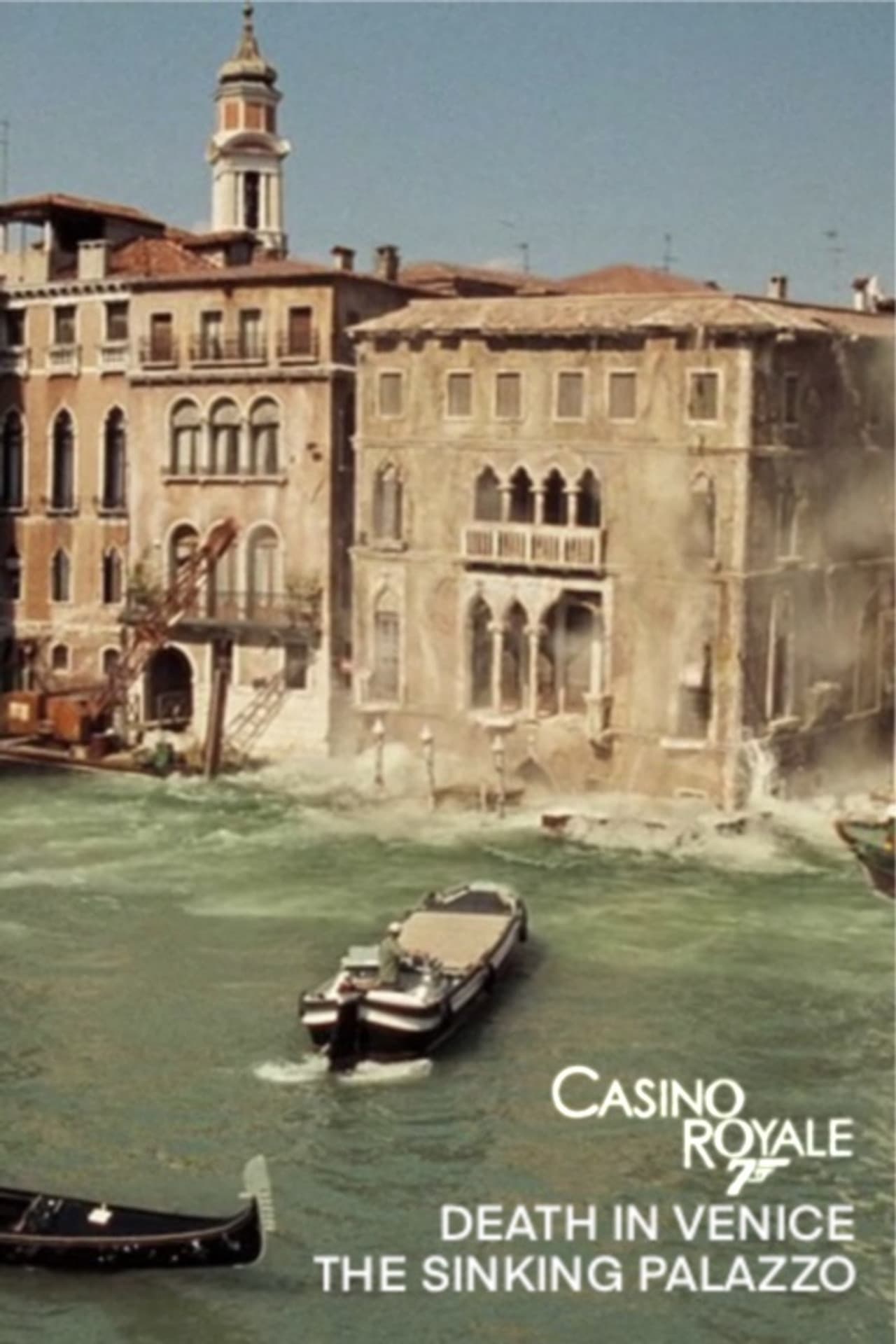 Death in Venice: The Sinking Palazzo preview 1