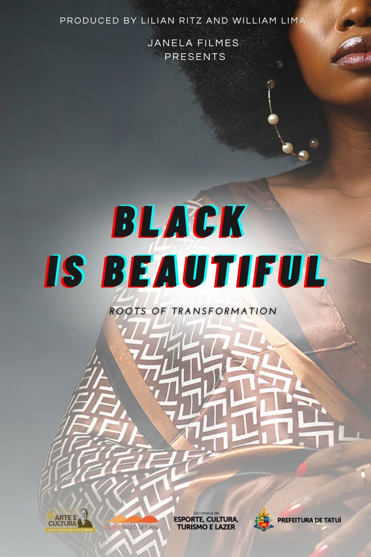 Preto é Lindo - Raízes da Transformação preview 1