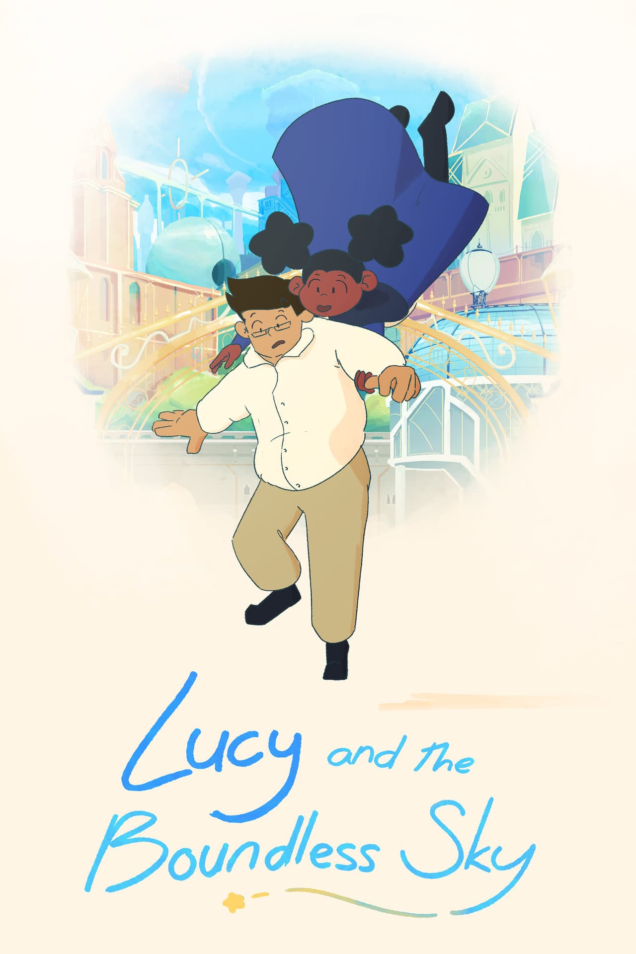 Lucy and the Boundless Sky preview 2